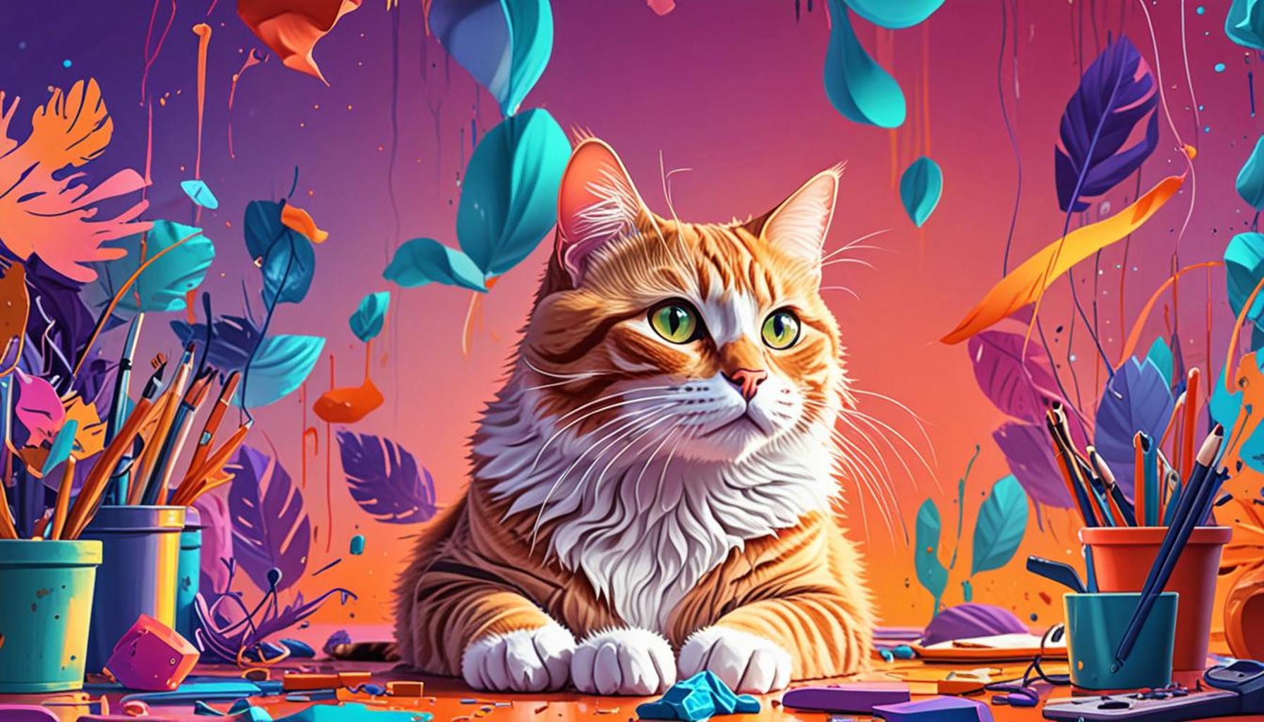 The Impact of Stress on Cat Behavior