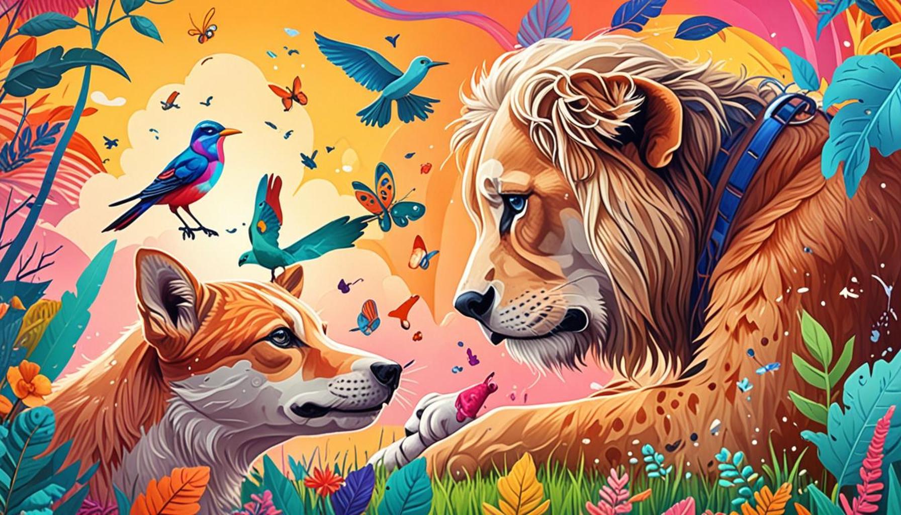 The Effects of Animal-Assisted Therapy on the Mental Health of Children and Adults