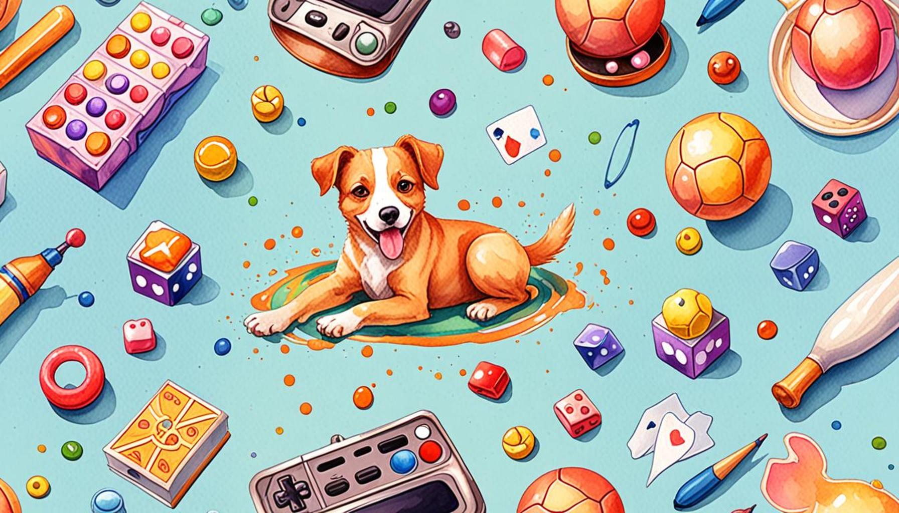 How to Use Games and Play in Pet Training