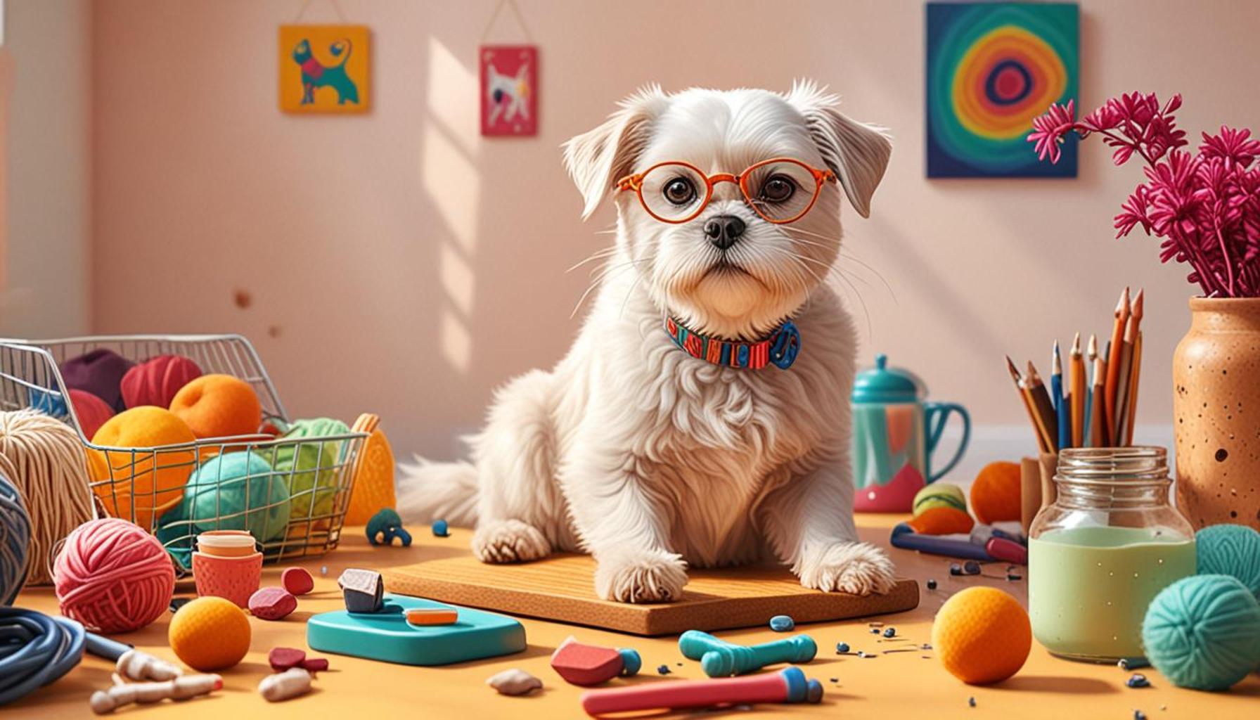 Training Strategies for Senior Pets