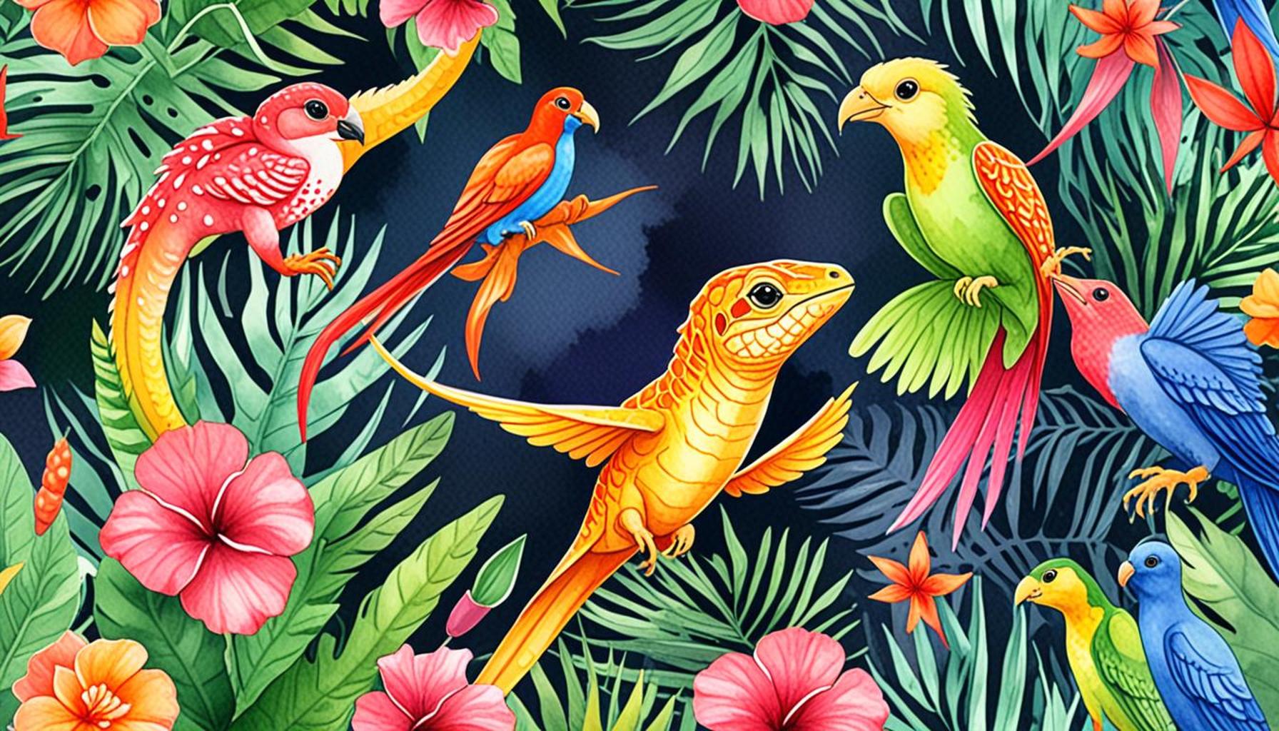 Tips for Training Exotic Animals such as Birds and Reptiles