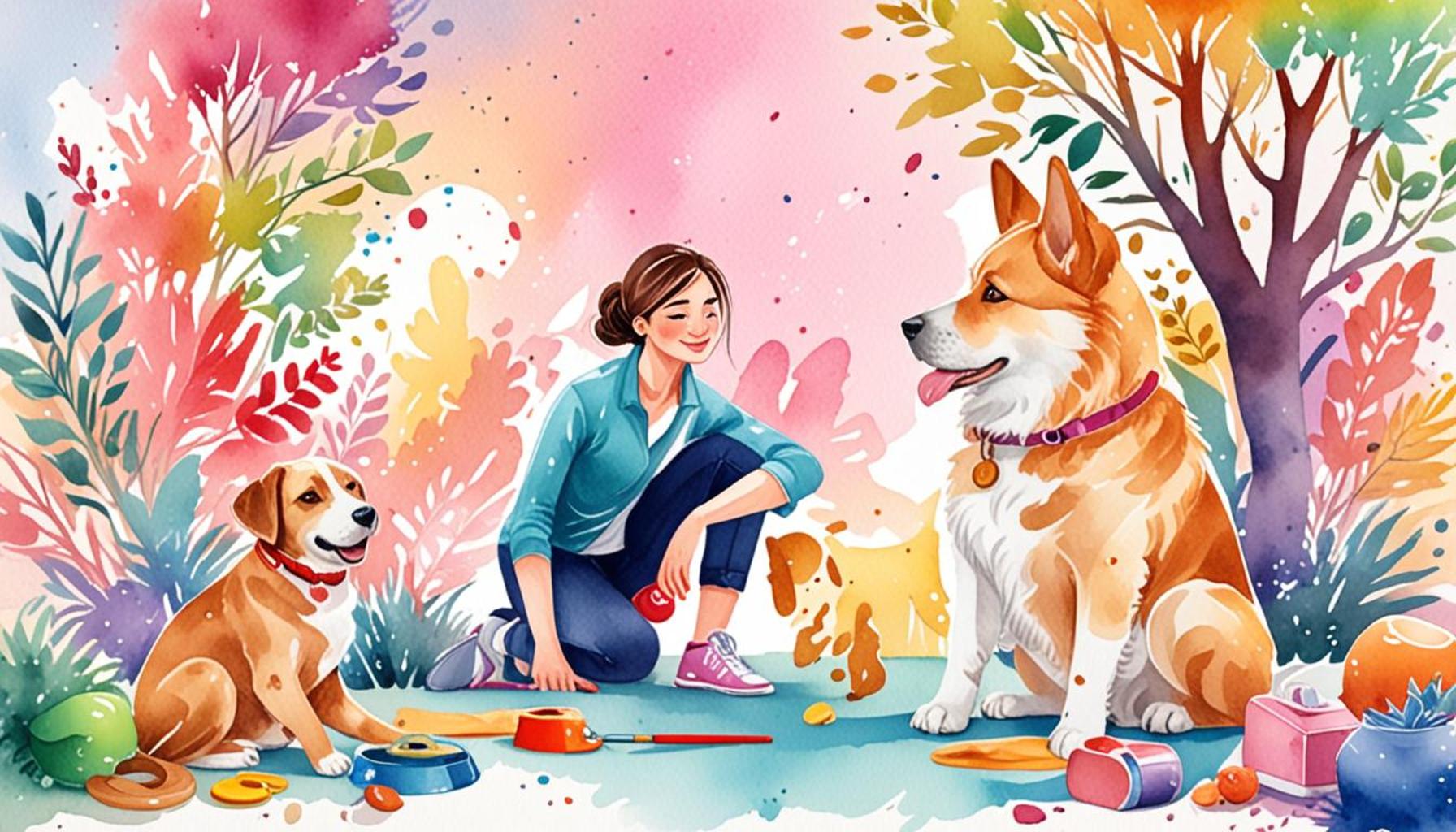 How Pet Training Can Improve the Owner-Pet Relationship