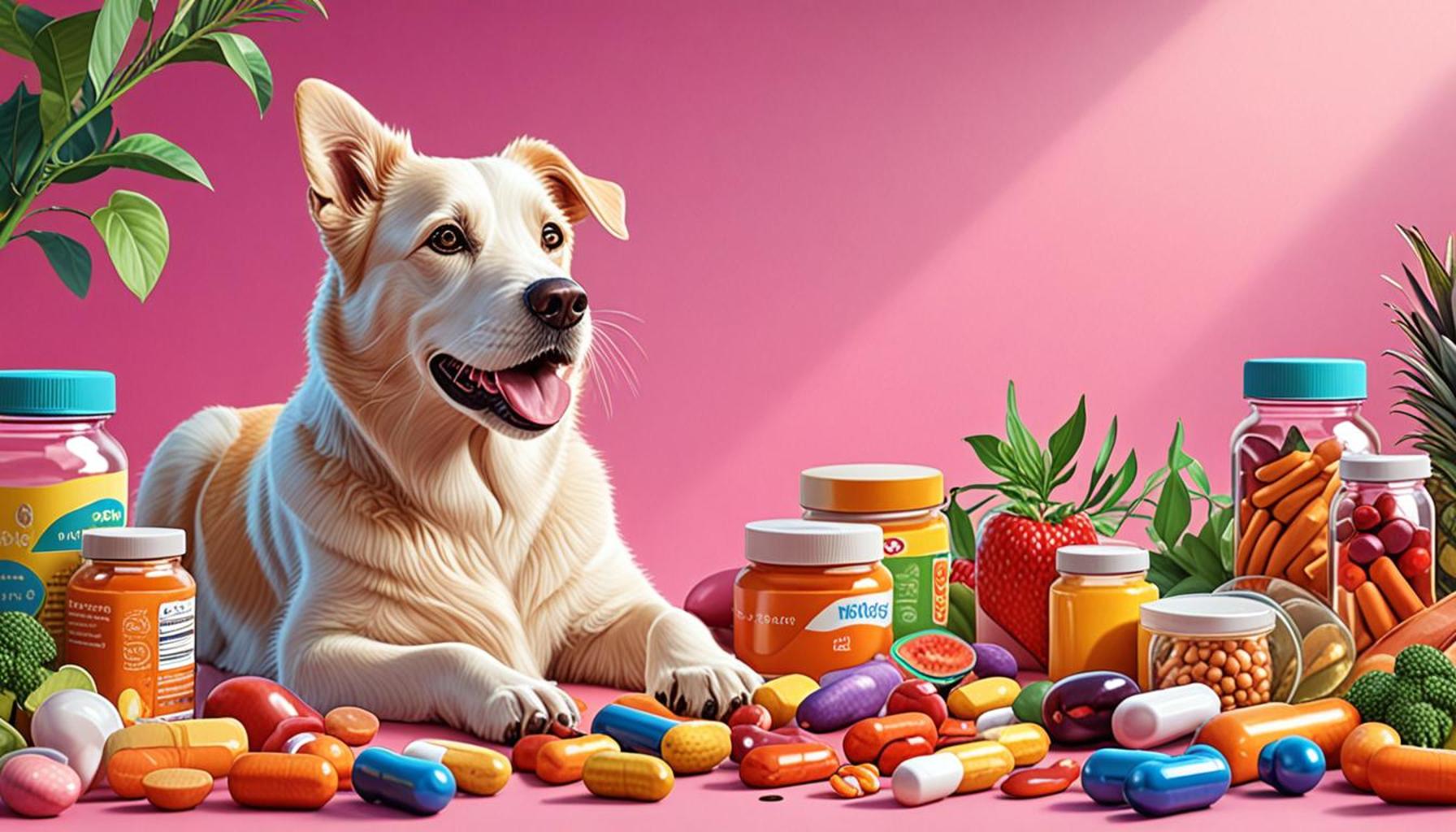 Nutritional Supplements: When and How to Use Them in Pet Feeding