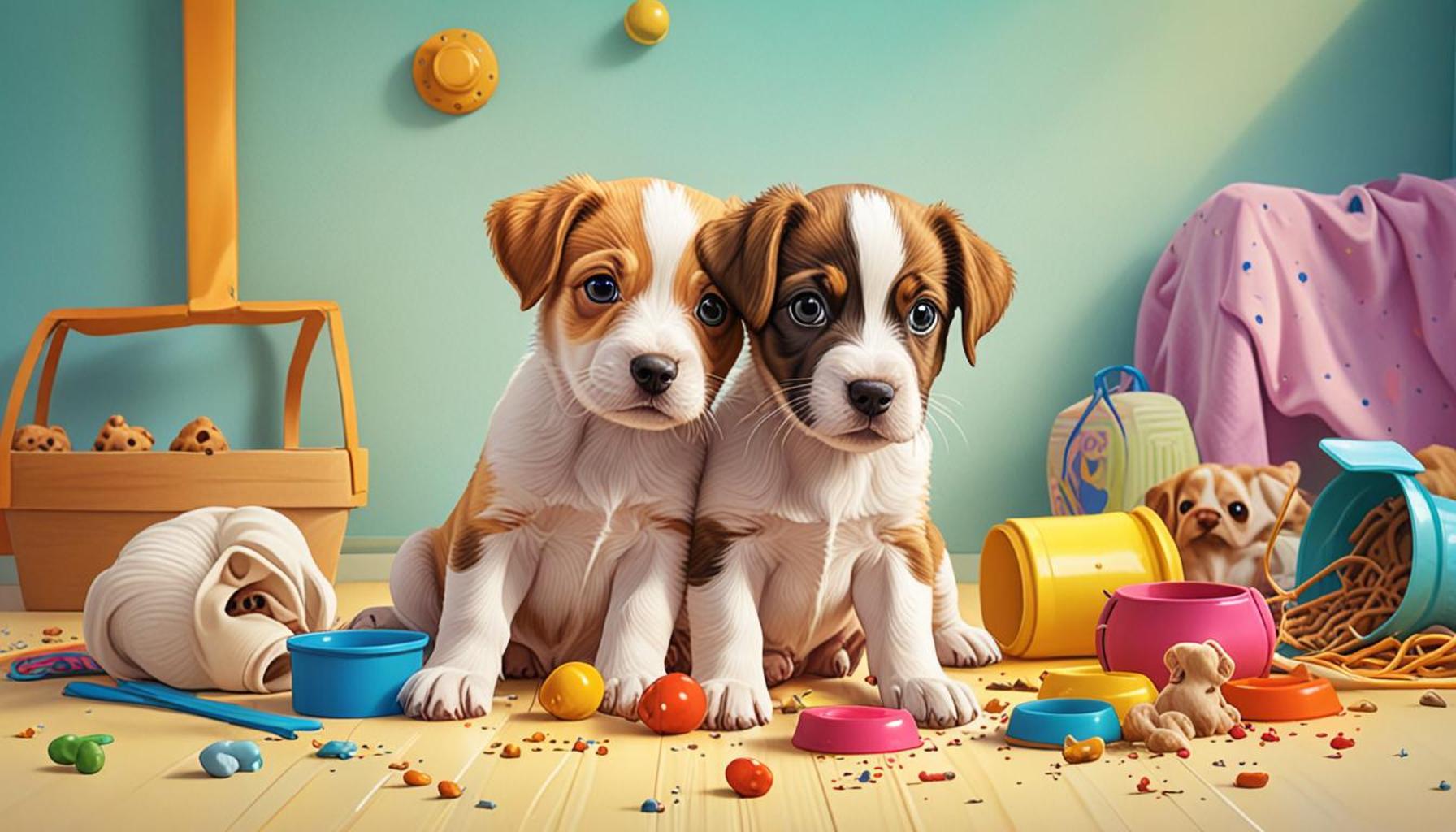 How Puppy Experiences Influence Adult Dog Behavior