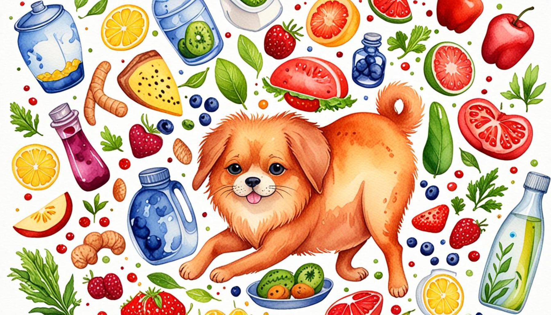 The Influence of Diet on the Prevention of Common Diseases in Pets