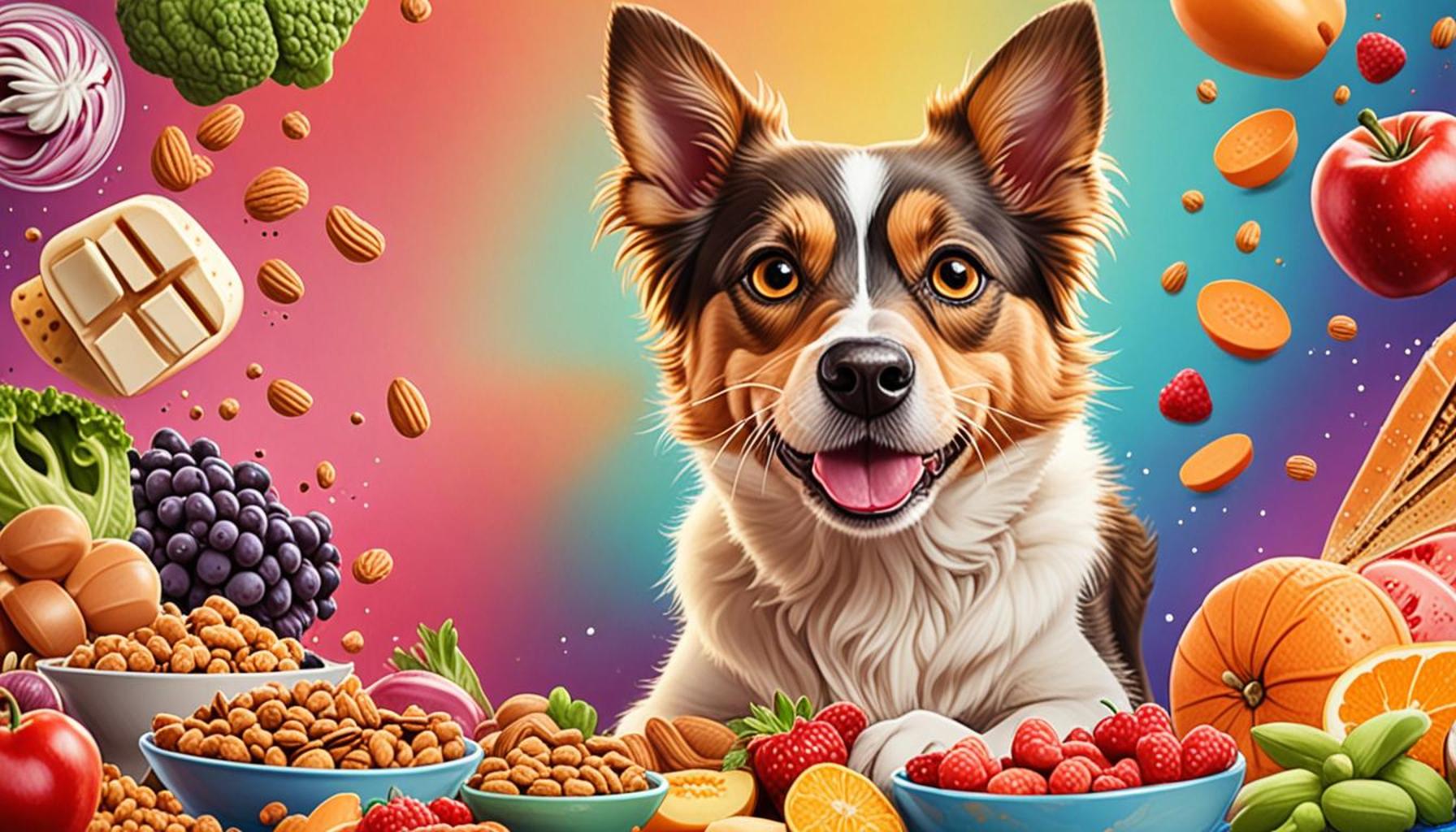 The Relationship between Nutrition and Food Allergies in Dogs and Cats