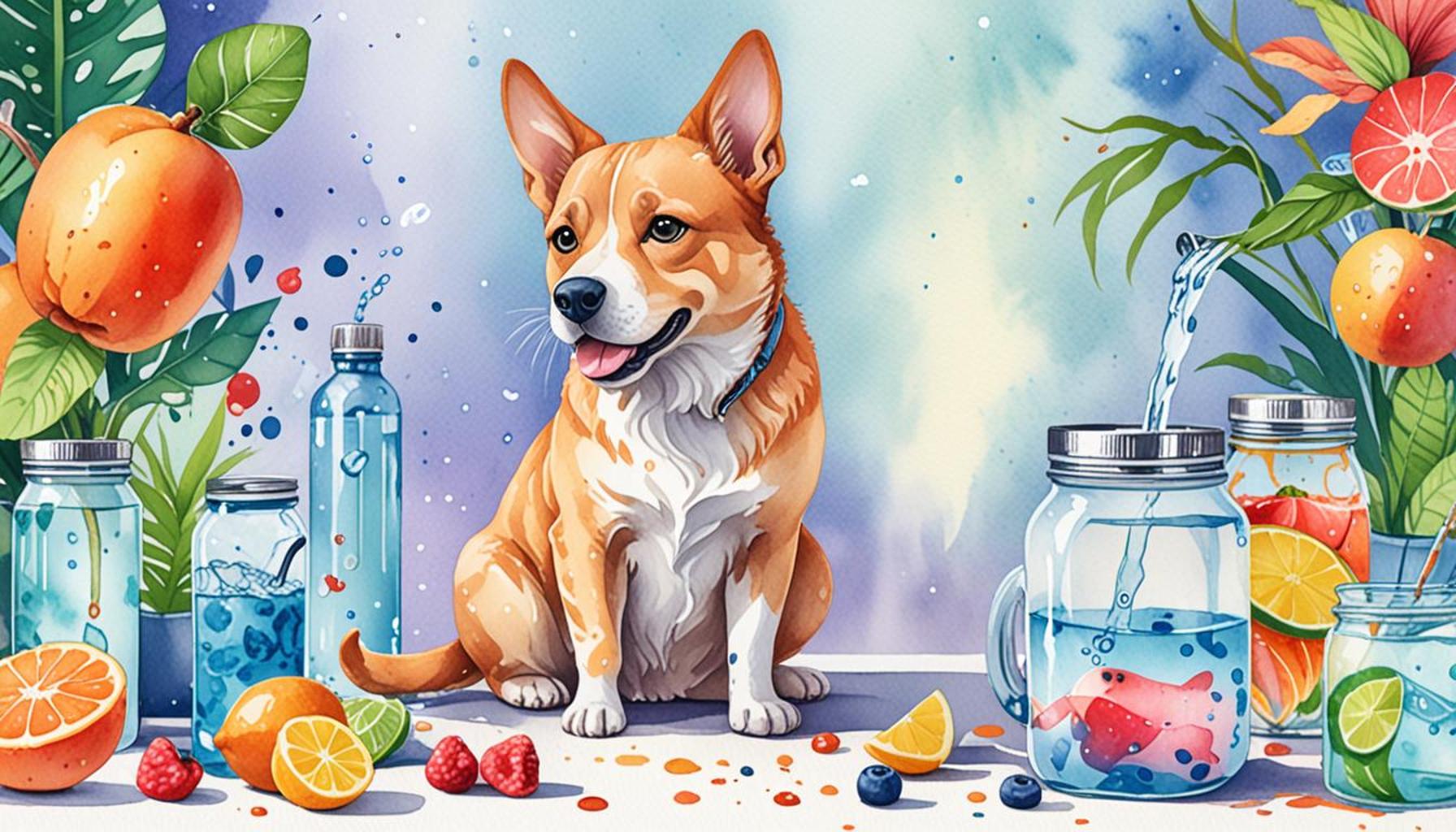 The Importance of Hydration in Pet Nutrition