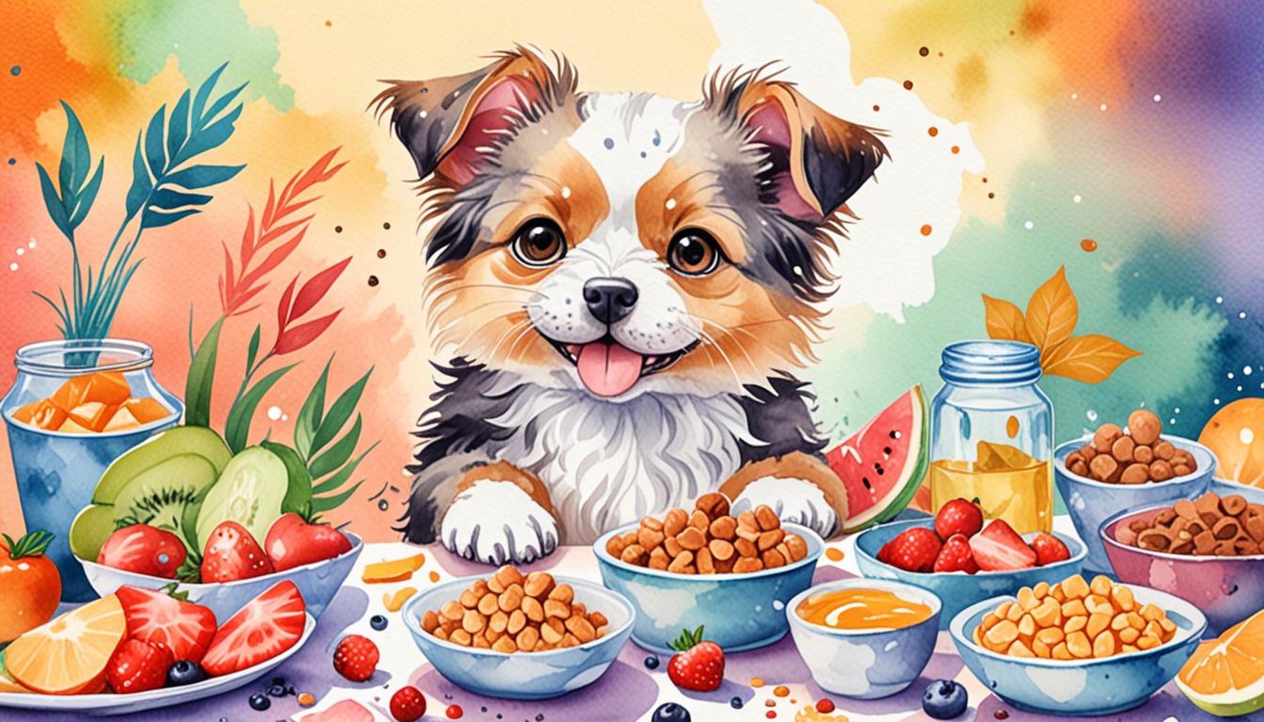 Tips for Adjusting Your Pet’s Nutrition at Different Life Stages