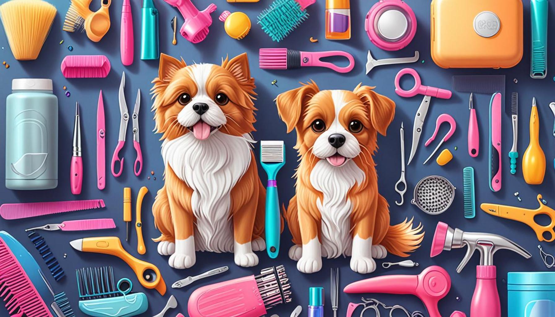 Grooming Tools Every Pet Owner Should Have in Their Arsenal