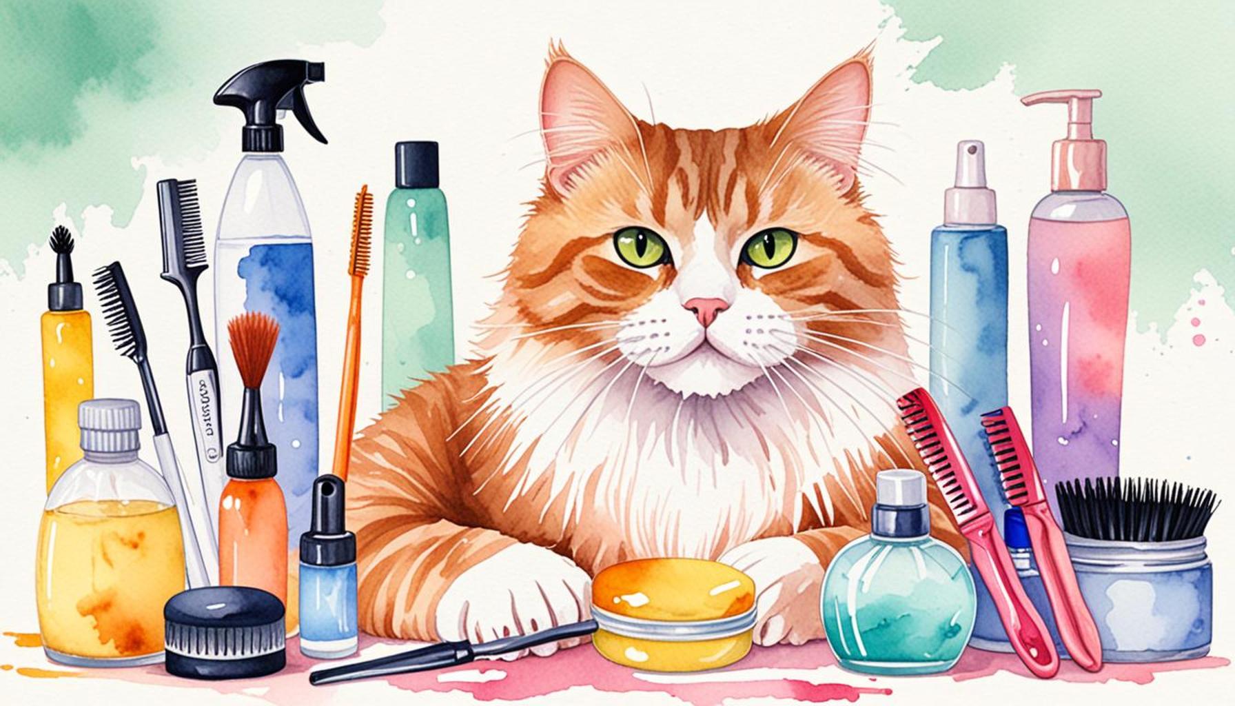 How to Create a Stress-Free Grooming Routine for Your Cat