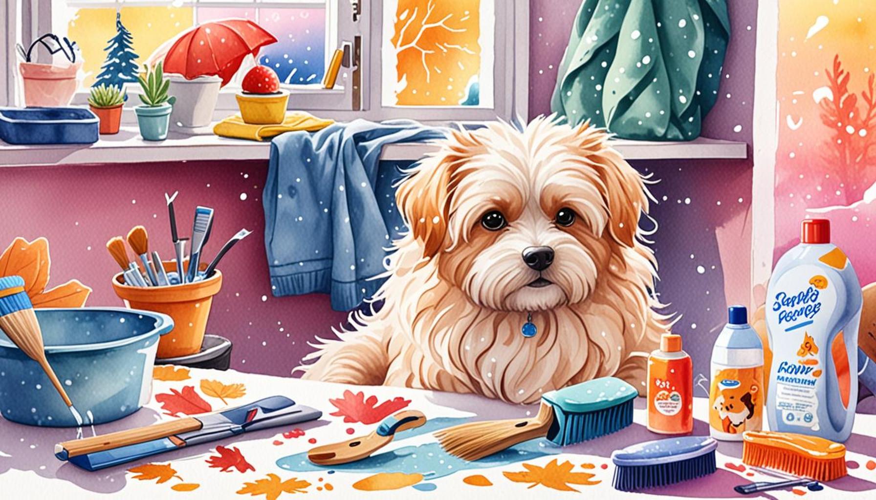 Seasonal Grooming Tips: Preparing Your Pet for Changing Weather