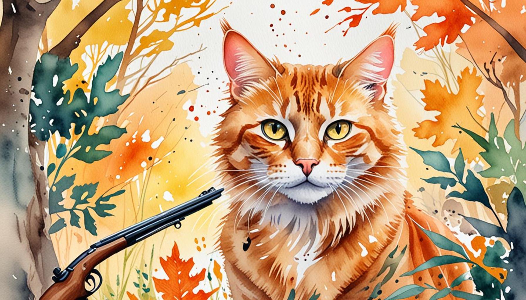 The impact of hunting instinct on domestic cat behavior