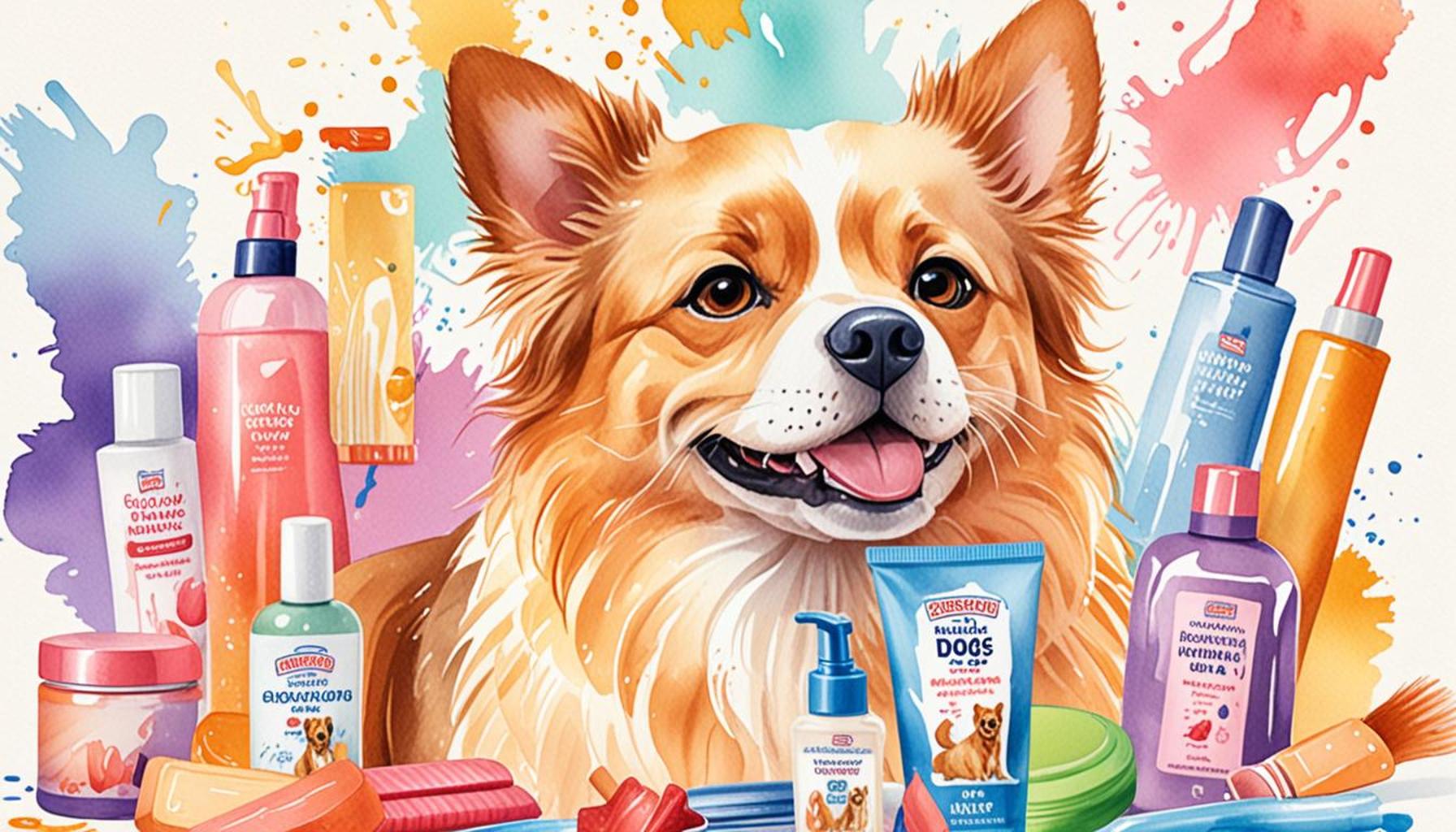 Grooming Tips for Dogs with Sensitive Skin: Choosing the Right Products