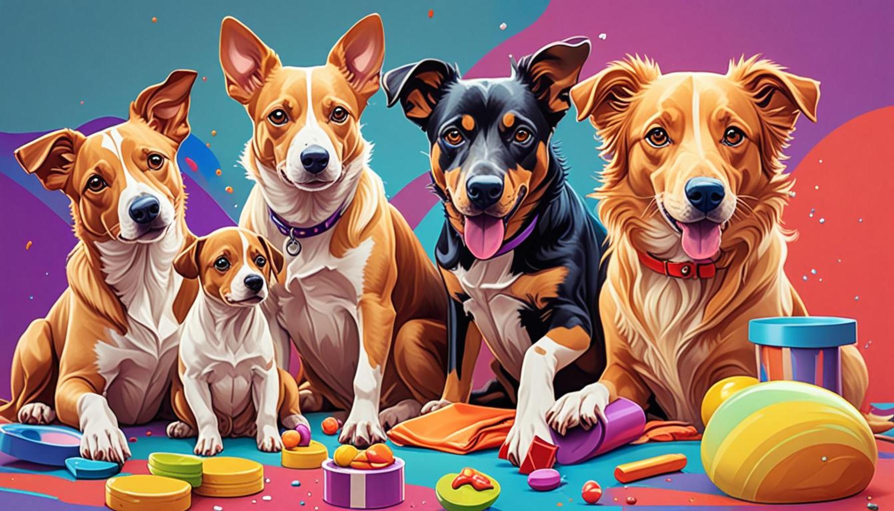 The Importance of Socialization in the Development of Dog Behavior