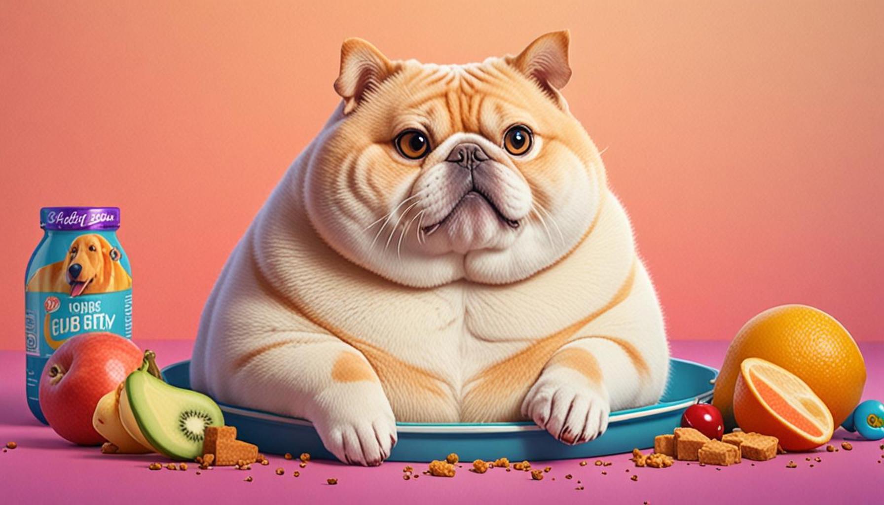The Effects of Obesity in Pets and How to Prevent It