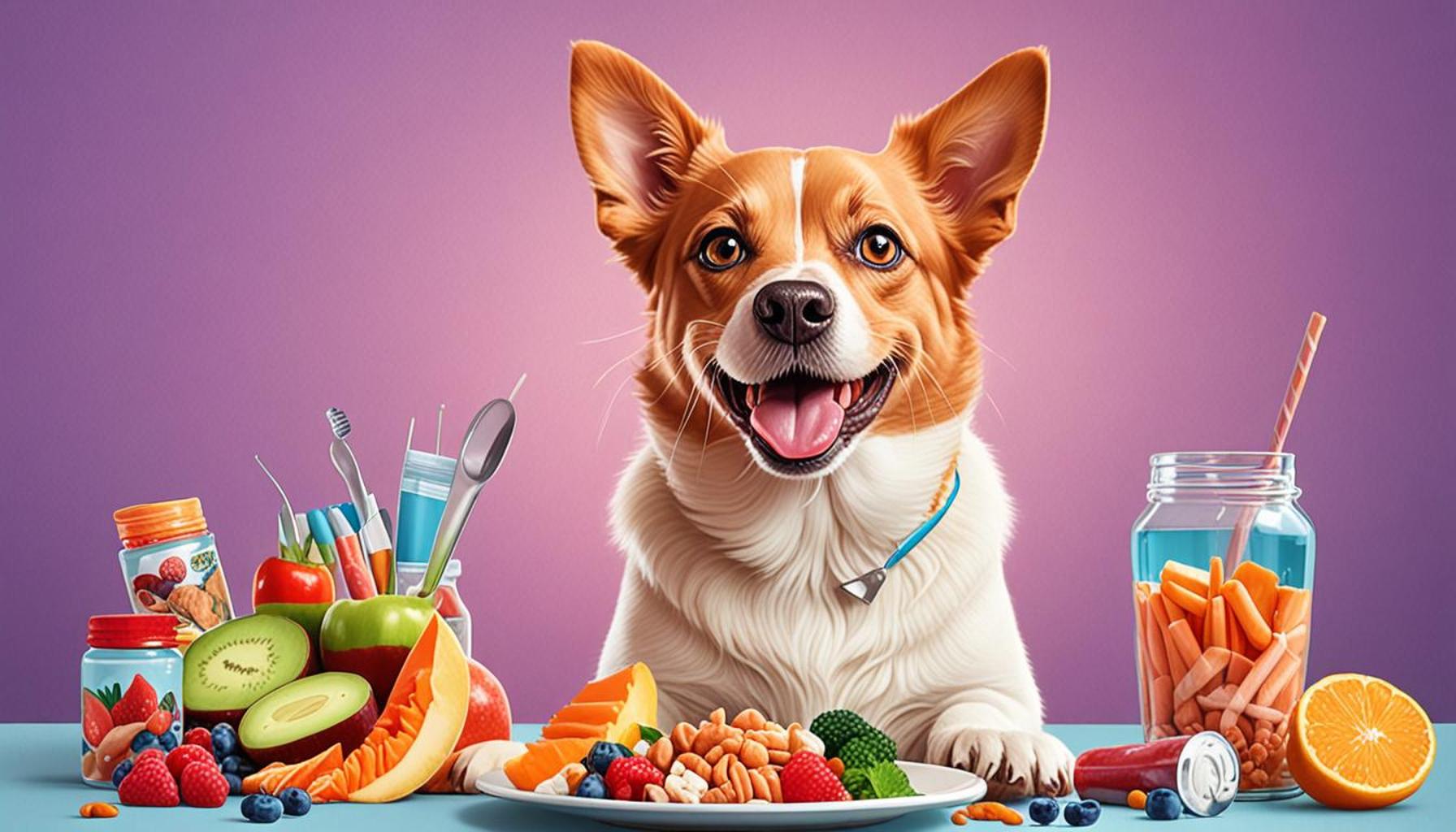The Influence of Diet on Dental Health in Dogs and Cats