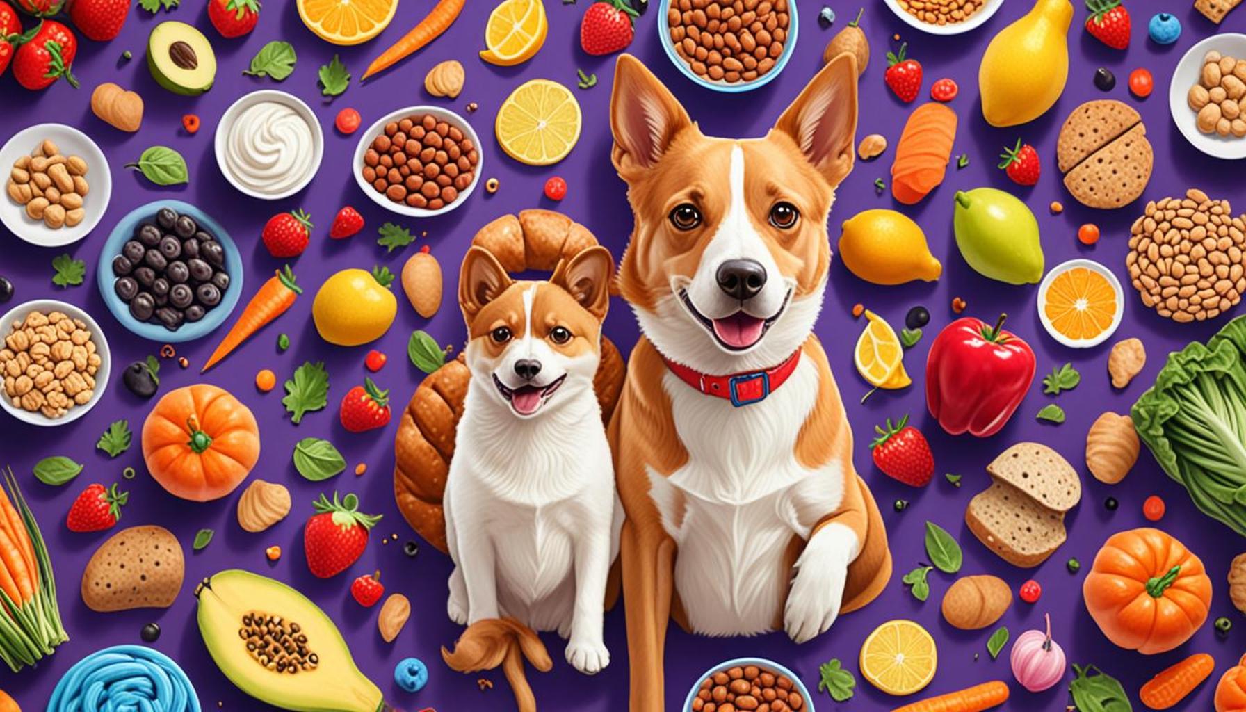 Special Diets for Pets with Food Allergies