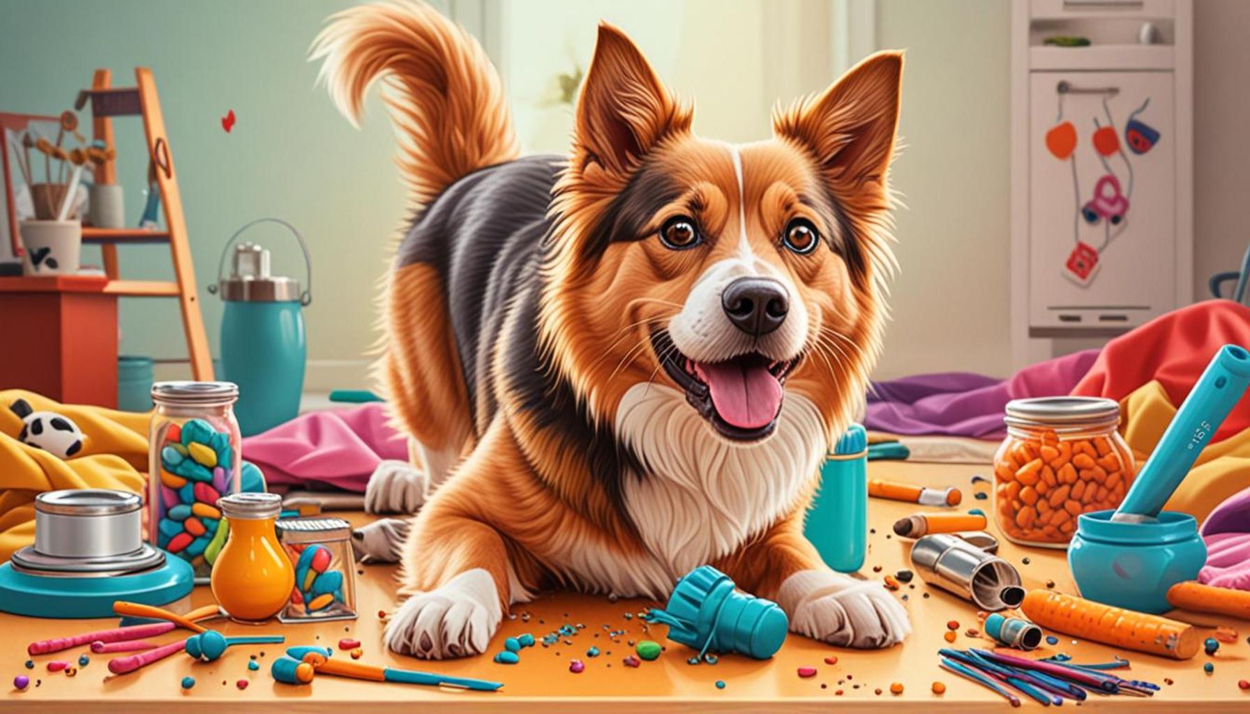 How to Deal with Undesirable Behaviors in Pets: Effective Strategies