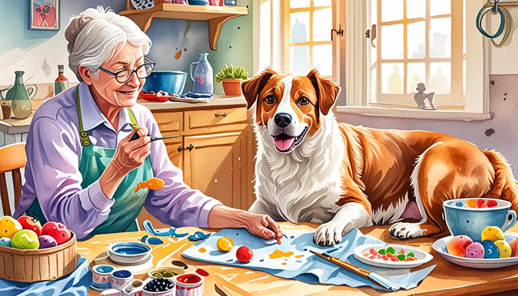 Training Senior Pets: Adapting Methods for Older Dogs and Cats