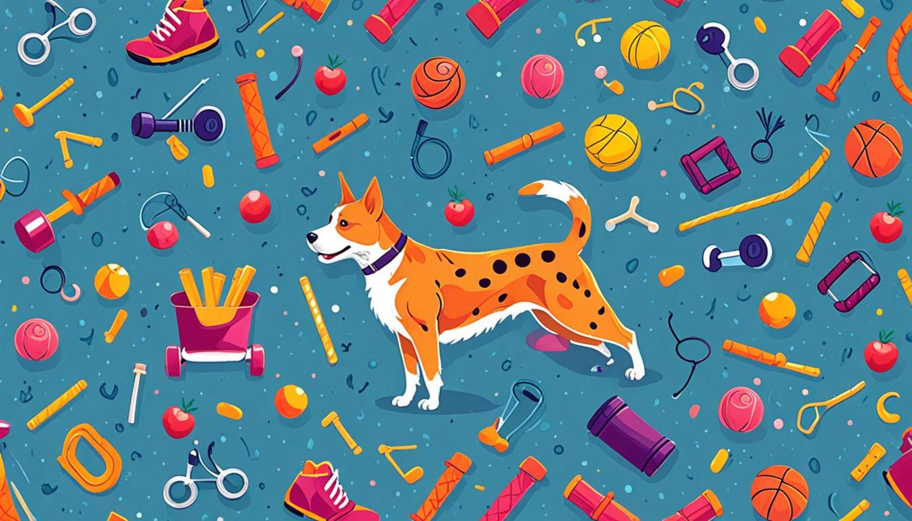 The Impact of Physical Exercise on the Training Effectiveness of Pets