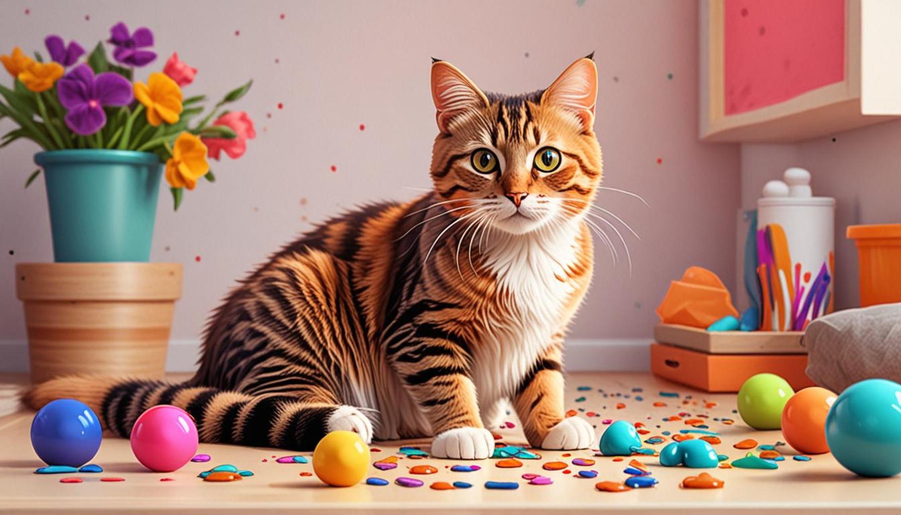 Positive Reinforcement Techniques for Cat Training