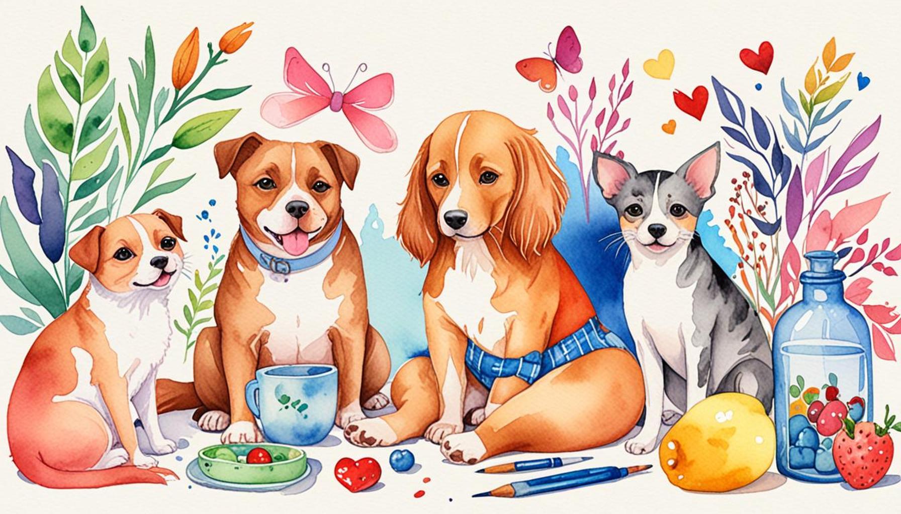The Importance of Socialization for the Emotional and Behavioral Health of Pets