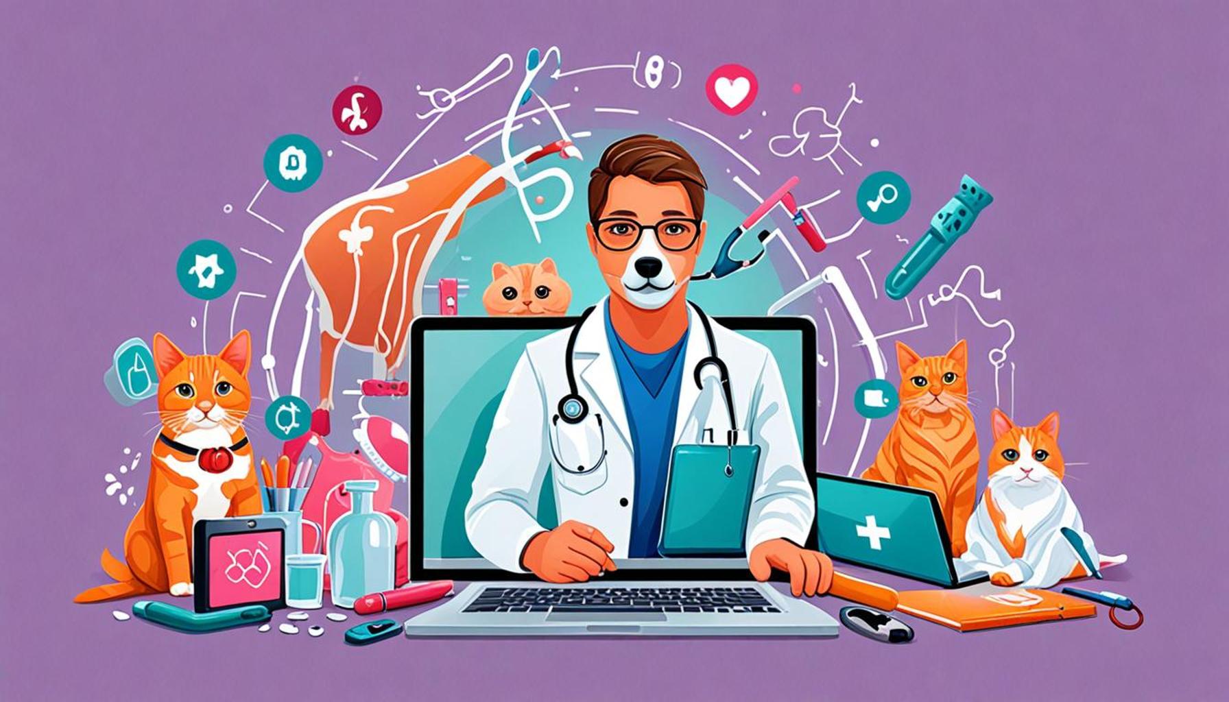 Veterinary Telemedicine: The Revolution in Pet Healthcare