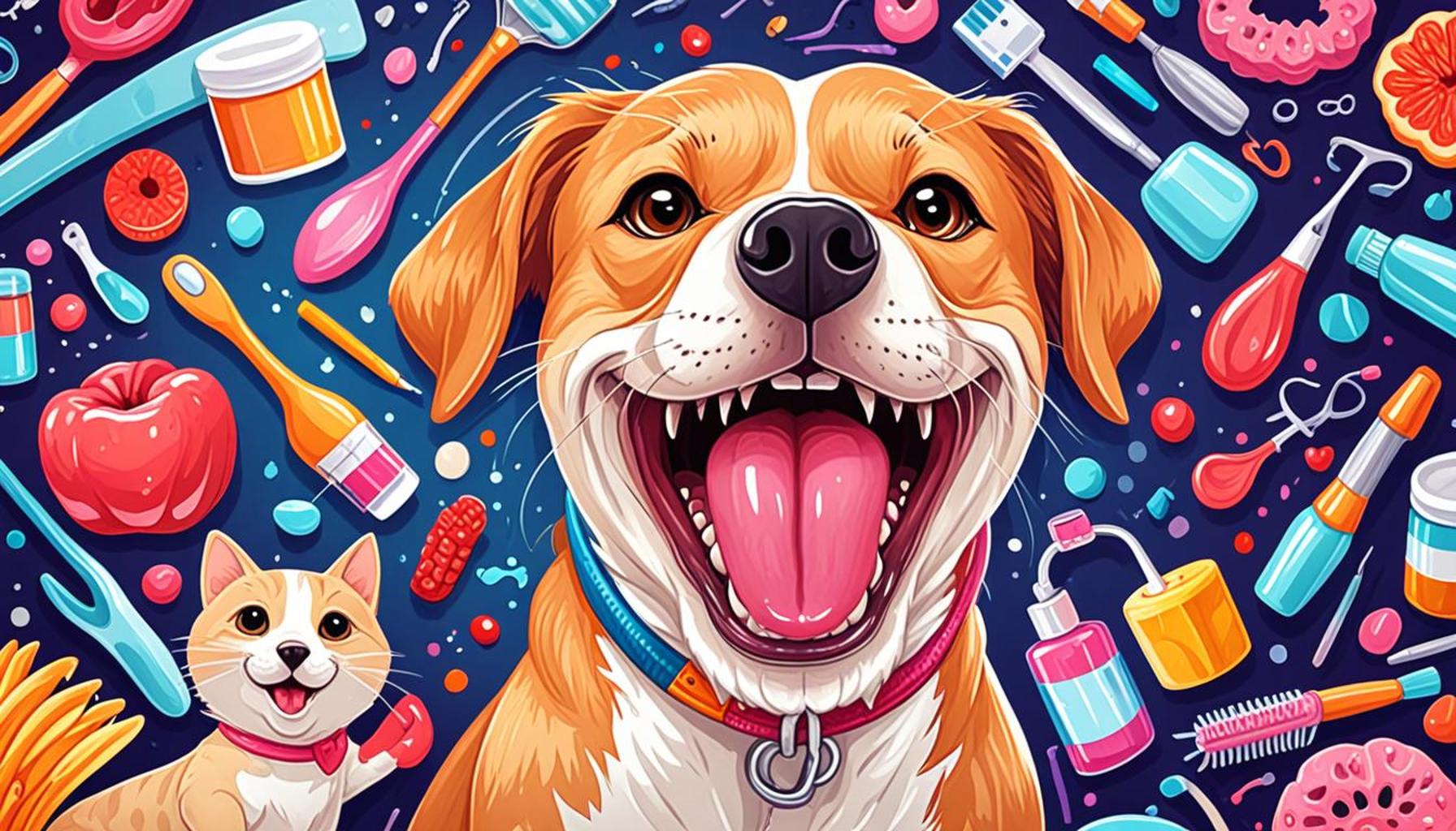 Oral Health in Pets: Disease Prevention and Its Relation to Animals’ Overall Health
