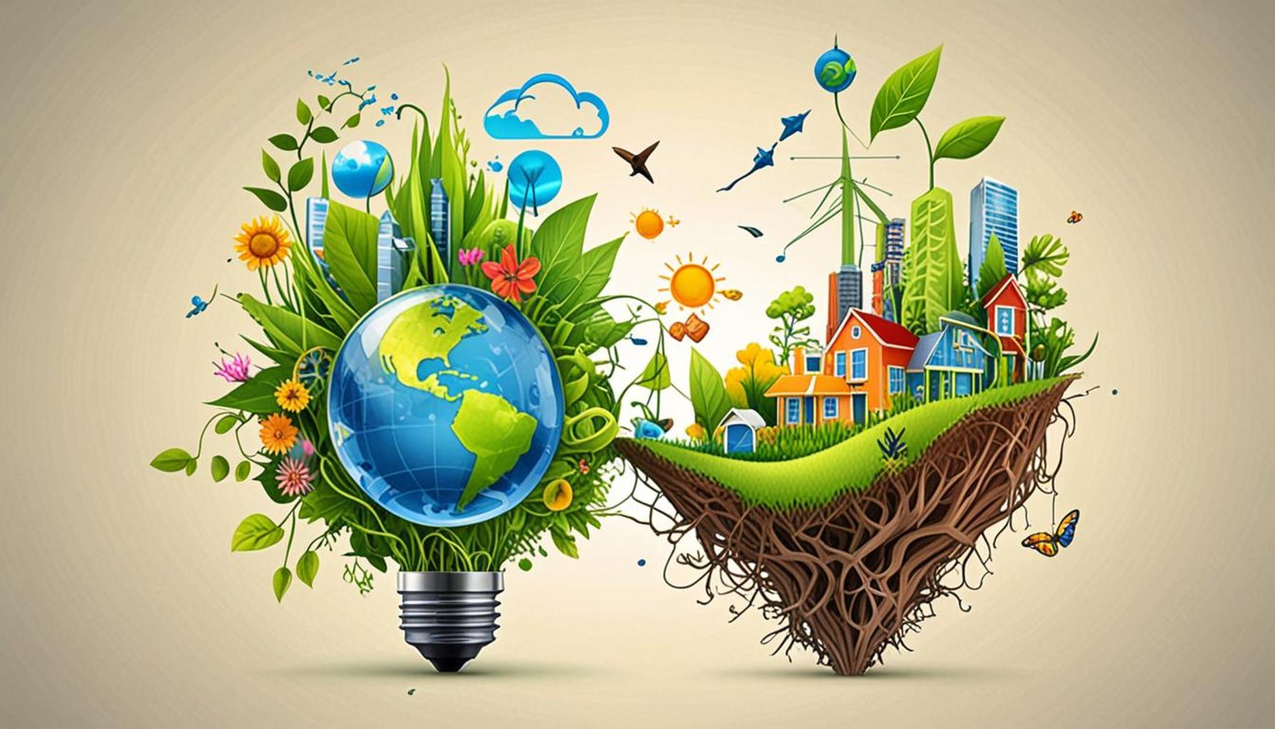 Sustainable Design: Integrating Ecological Practices in Digital Design