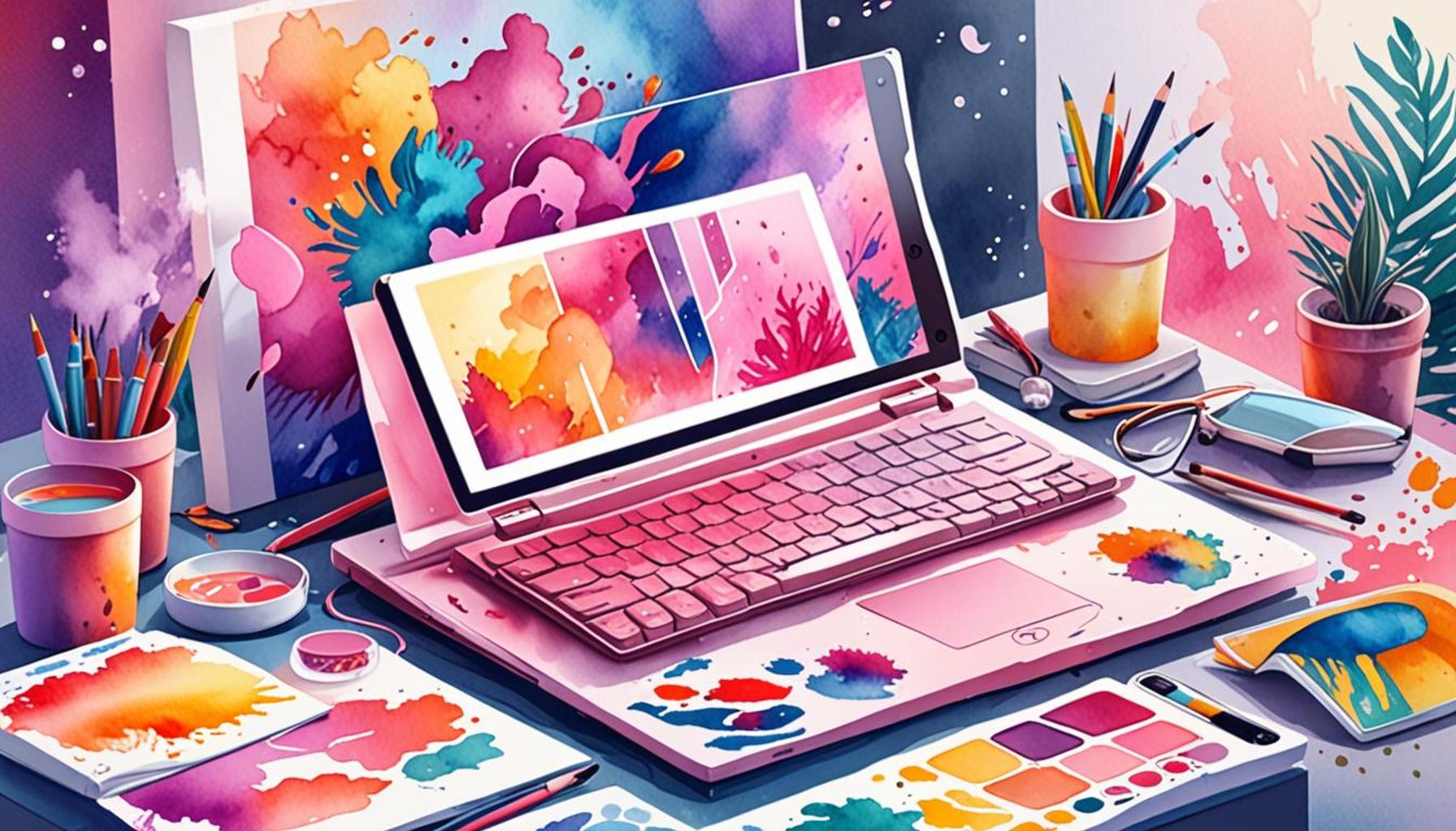 Digital Design Styles: Trends and Inspirations for Modern Creators