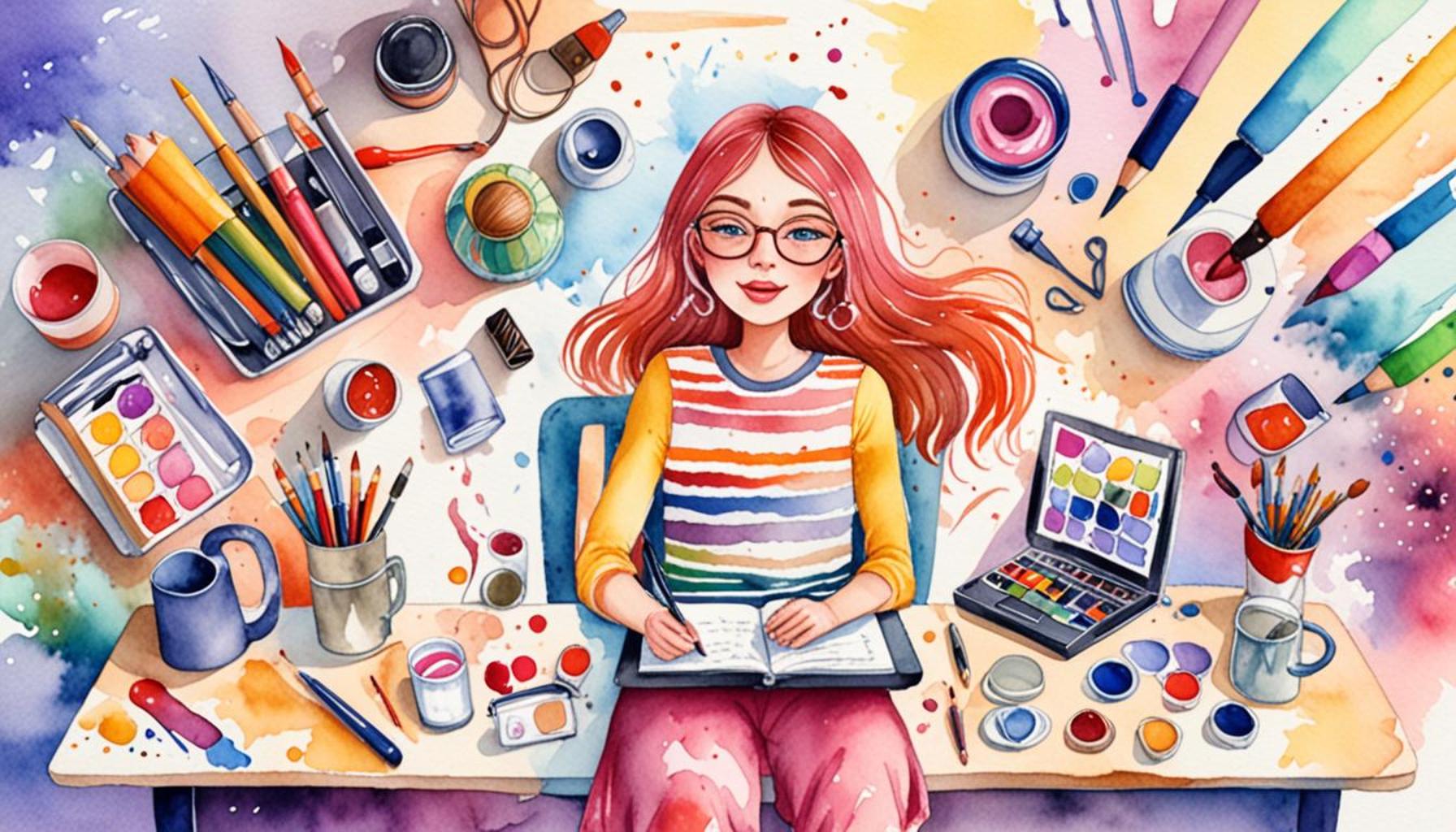 Crafting Your Voice: How Blogging as a Creative Hobby Enhances Writing Skills