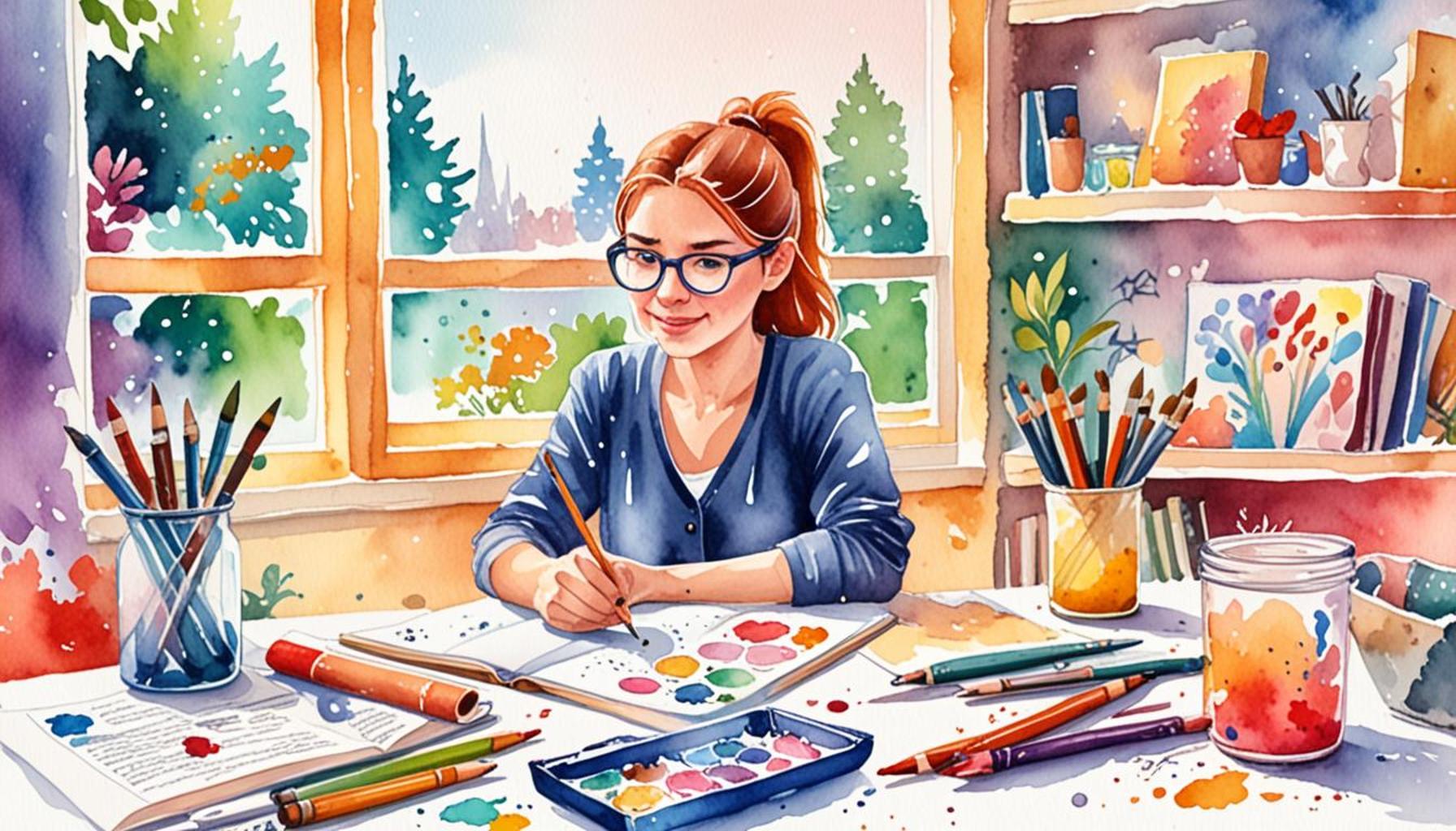 The Influence of Creative Writing Workshops on Skill Development and Community Engagement