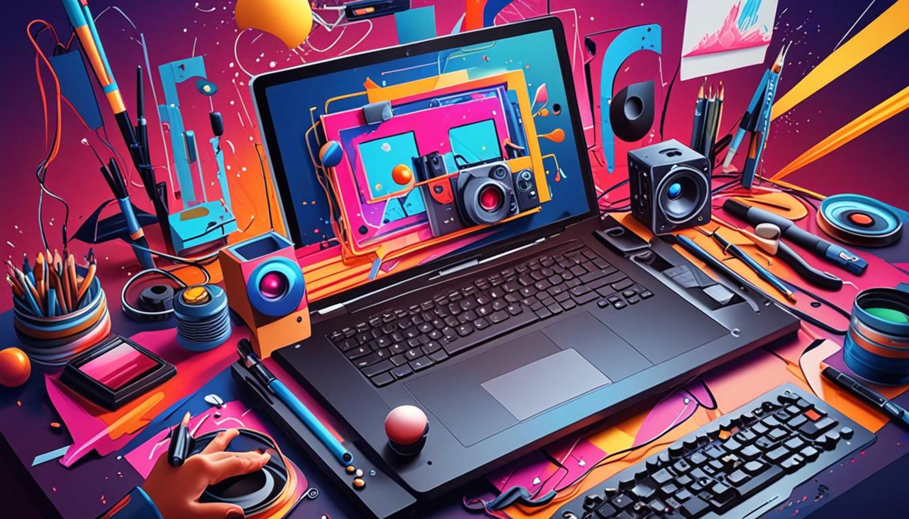 Art and Technology: How Graphic Design is Transforming Modern Artistic Expression