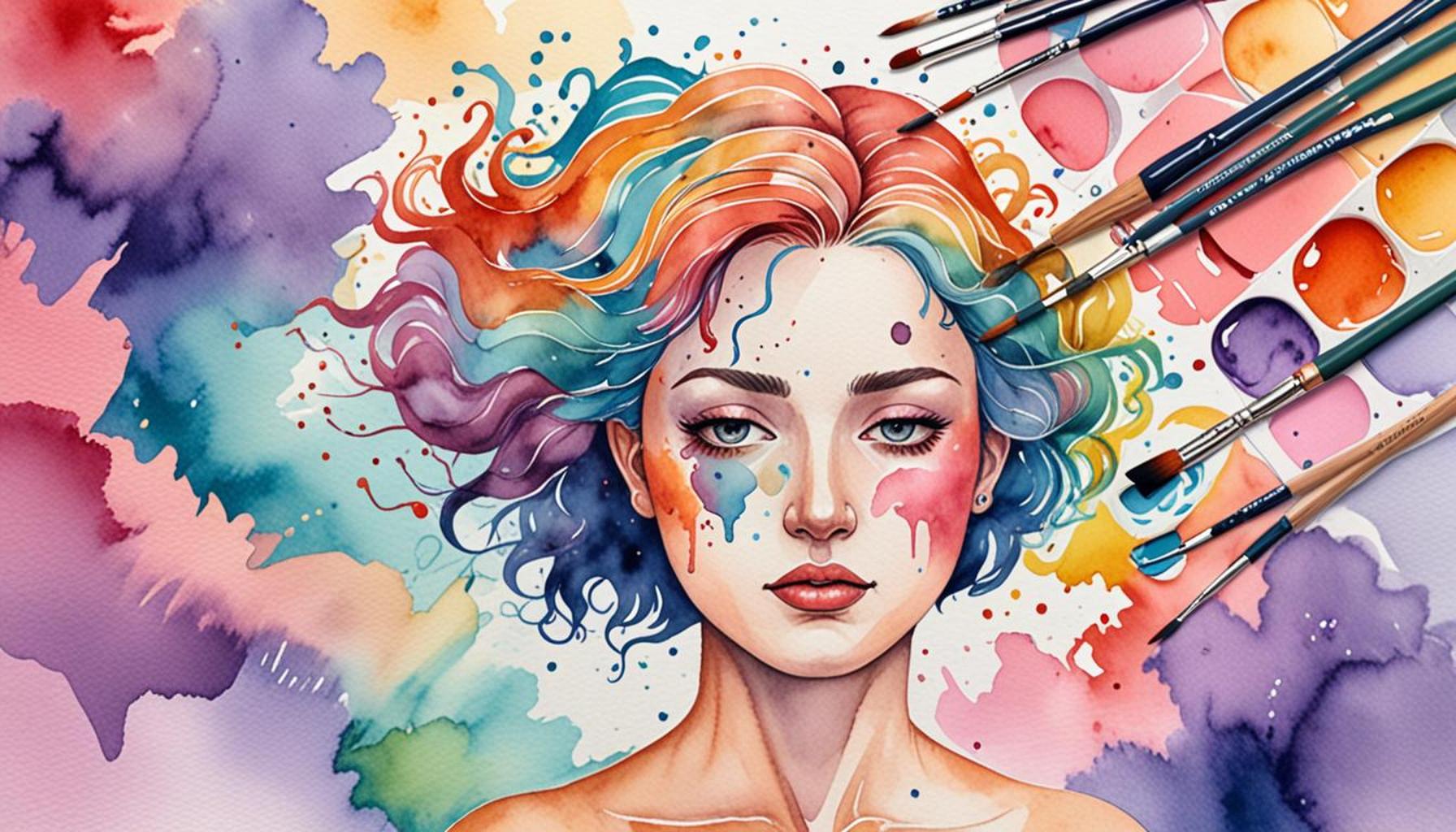 The Influence of Art on Mental Health: How Artistic Expression Can Help Overcome Personal Challenges