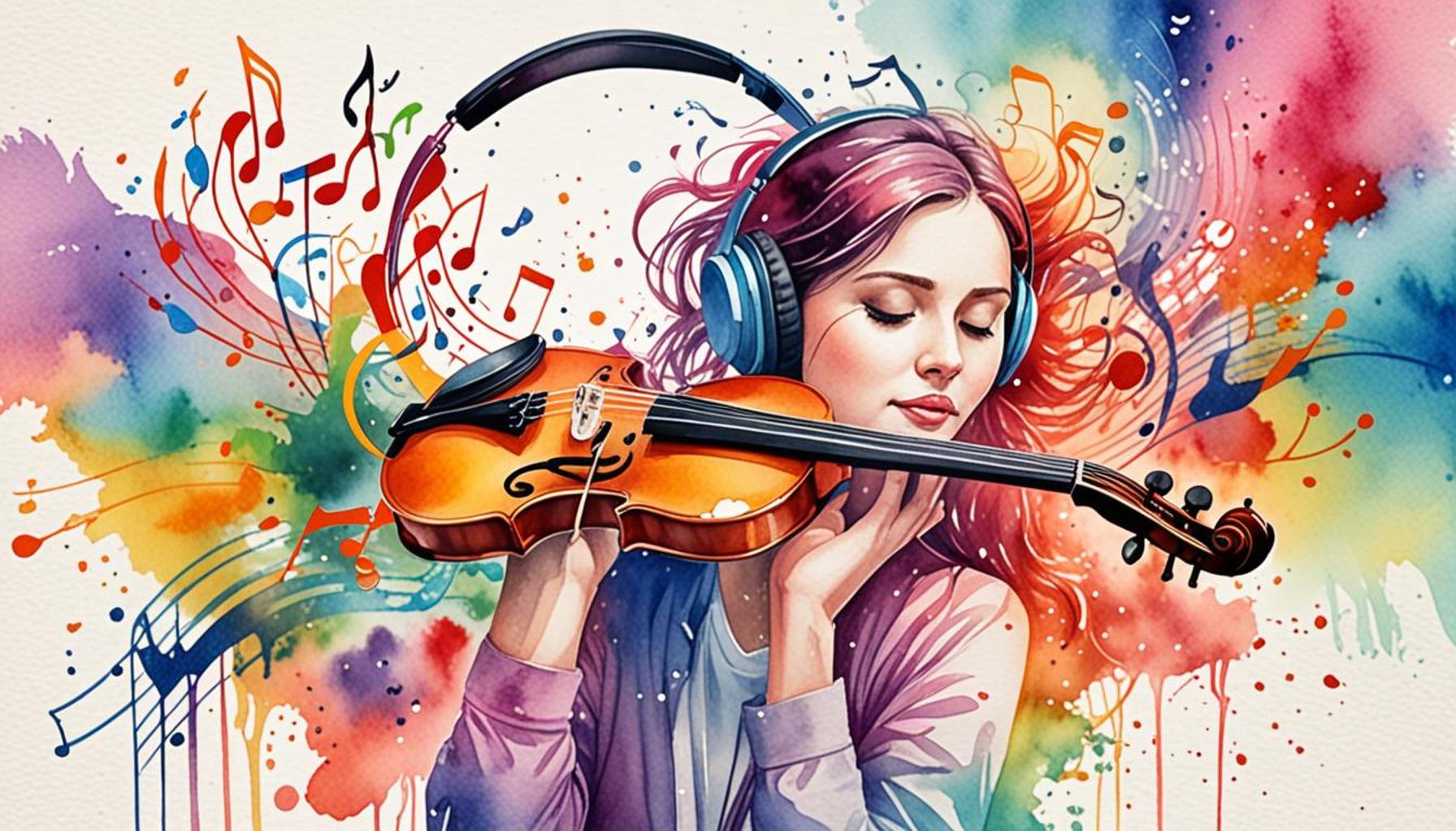 The Connection Between Music and Emotion: How Musical Composition Can Reflect Human Experience and Promote Personal Expression
