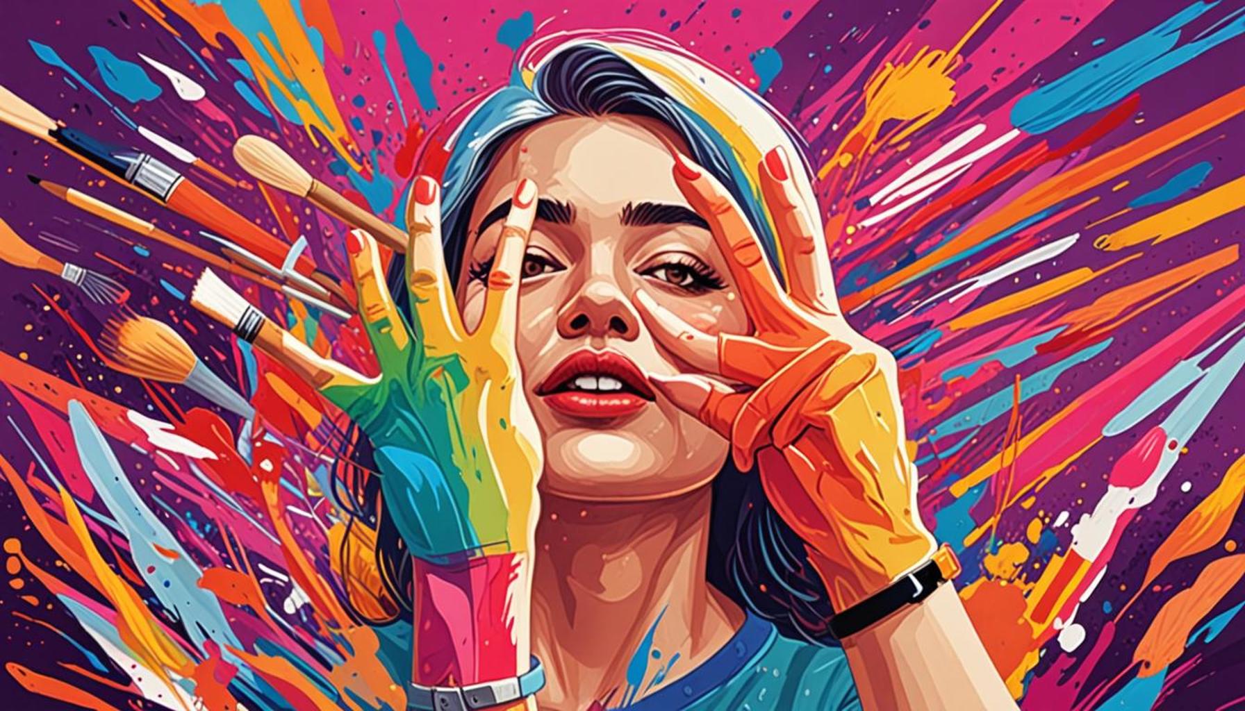 Art as a Tool for Activism: How Artists Use Their Expression to Promote Social Change