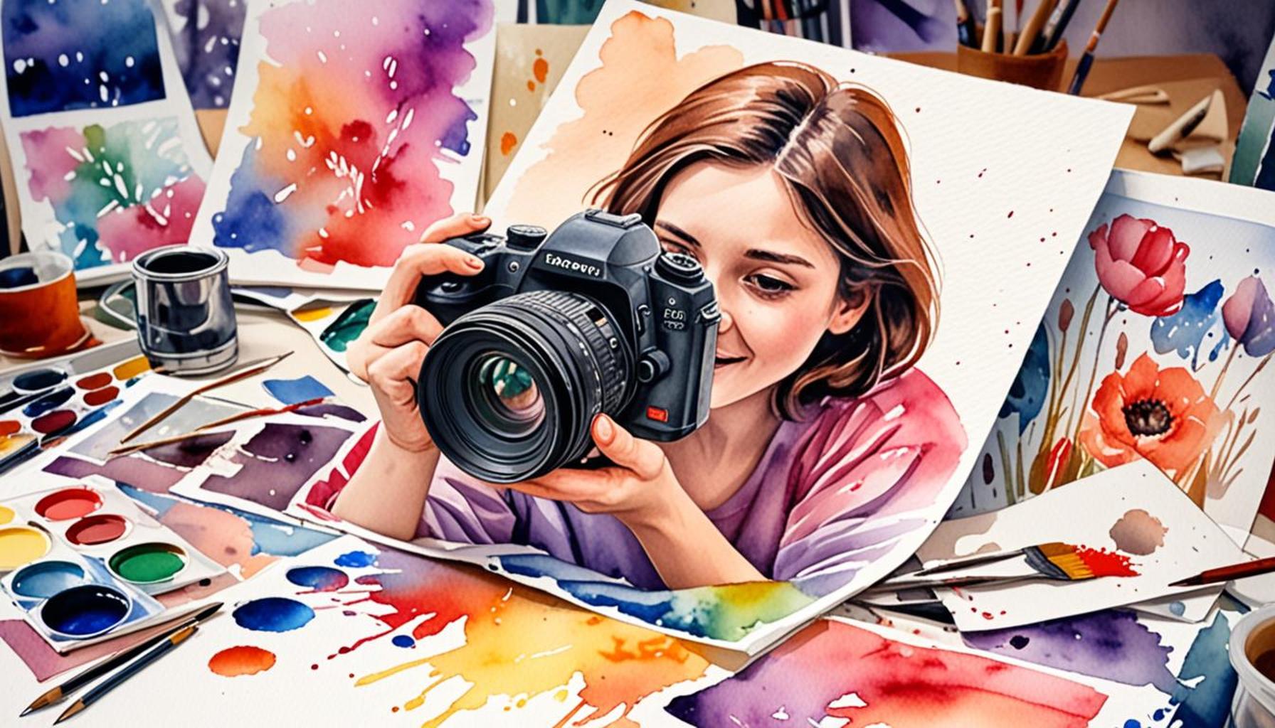 The Art of Photography as a Form of Personal Narrative: Capturing Emotions and Stories through the Lens