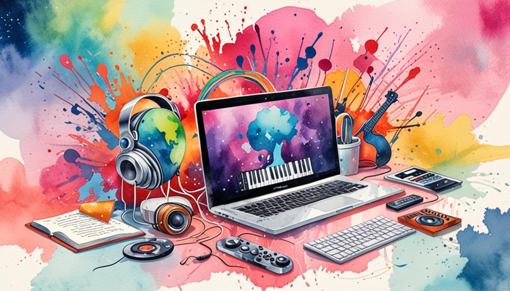 How Online Collaboration is Transforming Independent Music