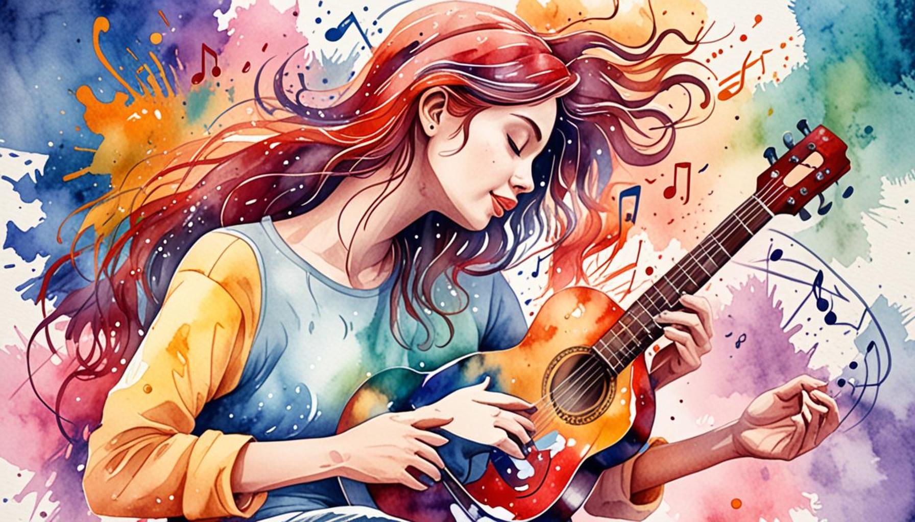 Techniques for Writing Lyrics: Expressing Emotions Through Music