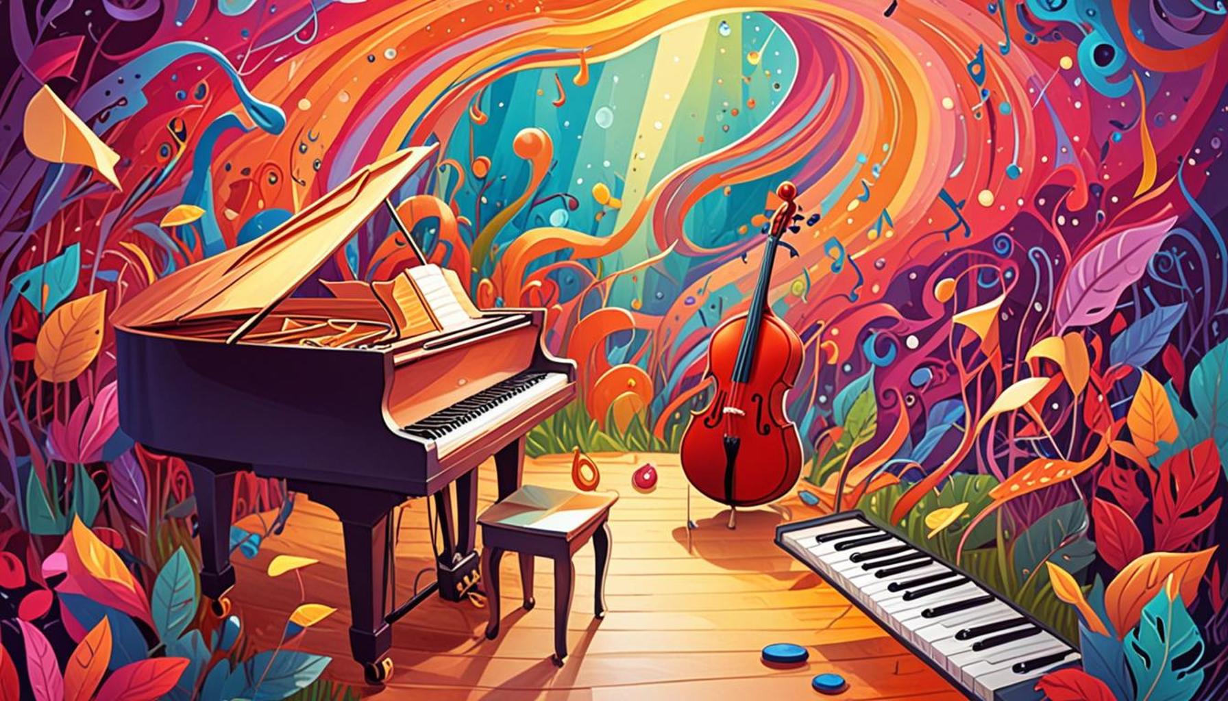 Exploring Musical Improvisation as a Path to Personal Creativity