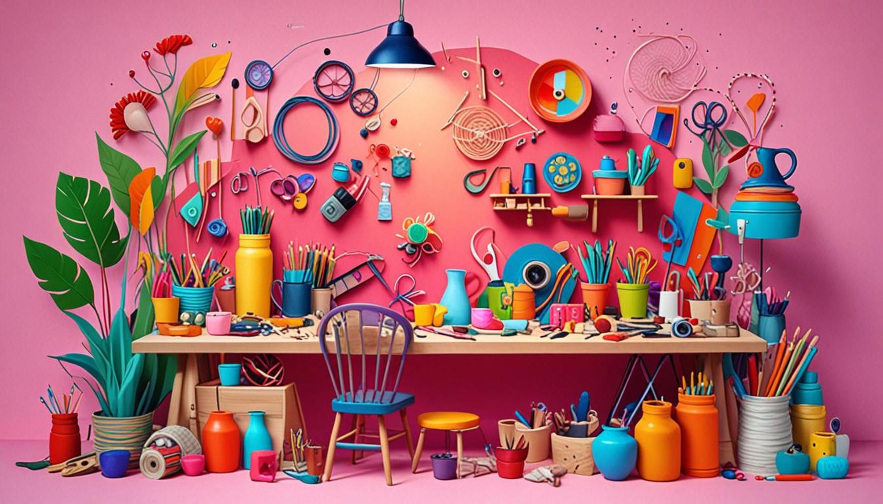 Creative Economy: How Handicrafts Can Be a Source of Sustainable Income