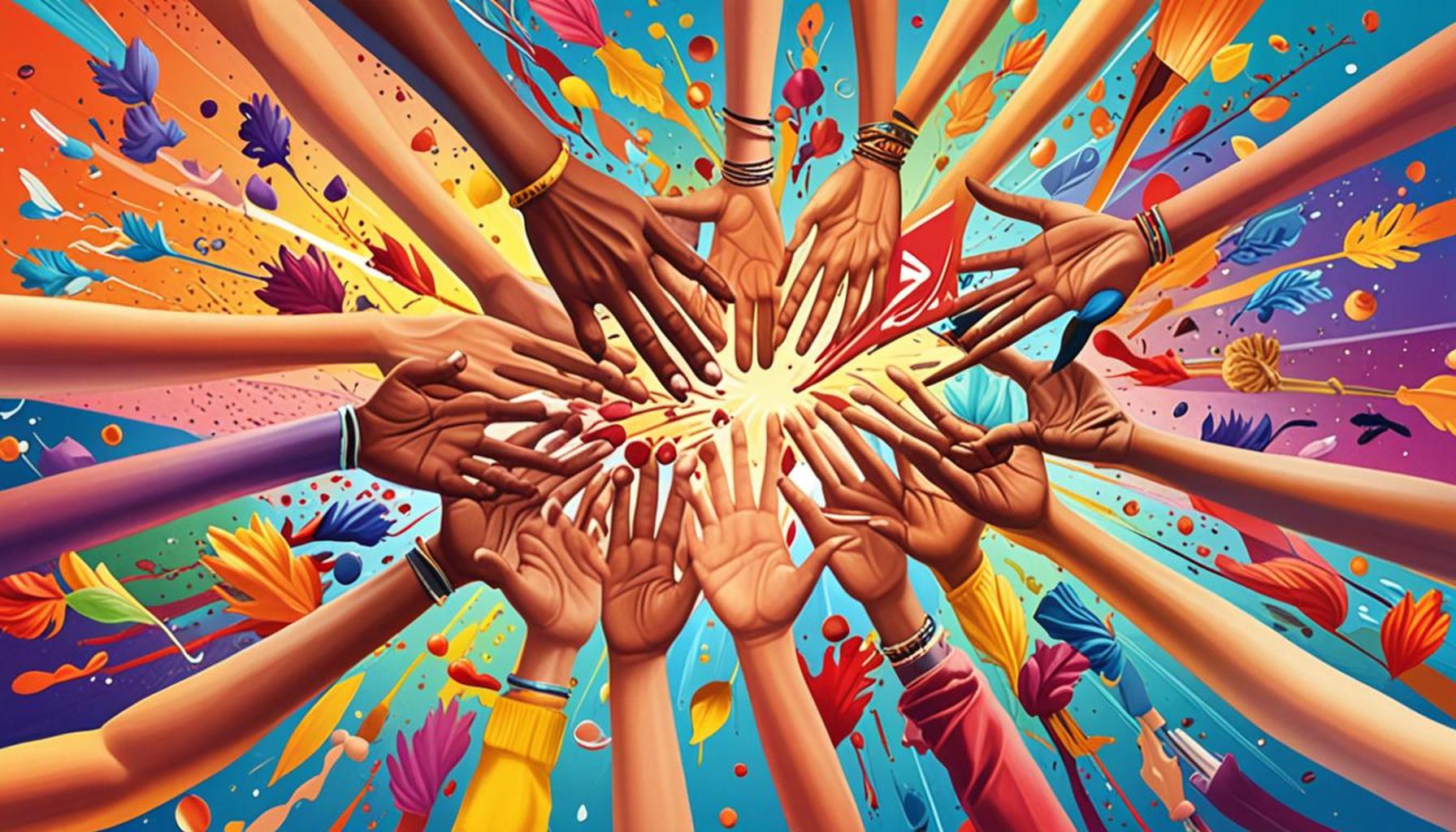 The Role of Community Art: Strengthening Social Bonds Through Creative Expression