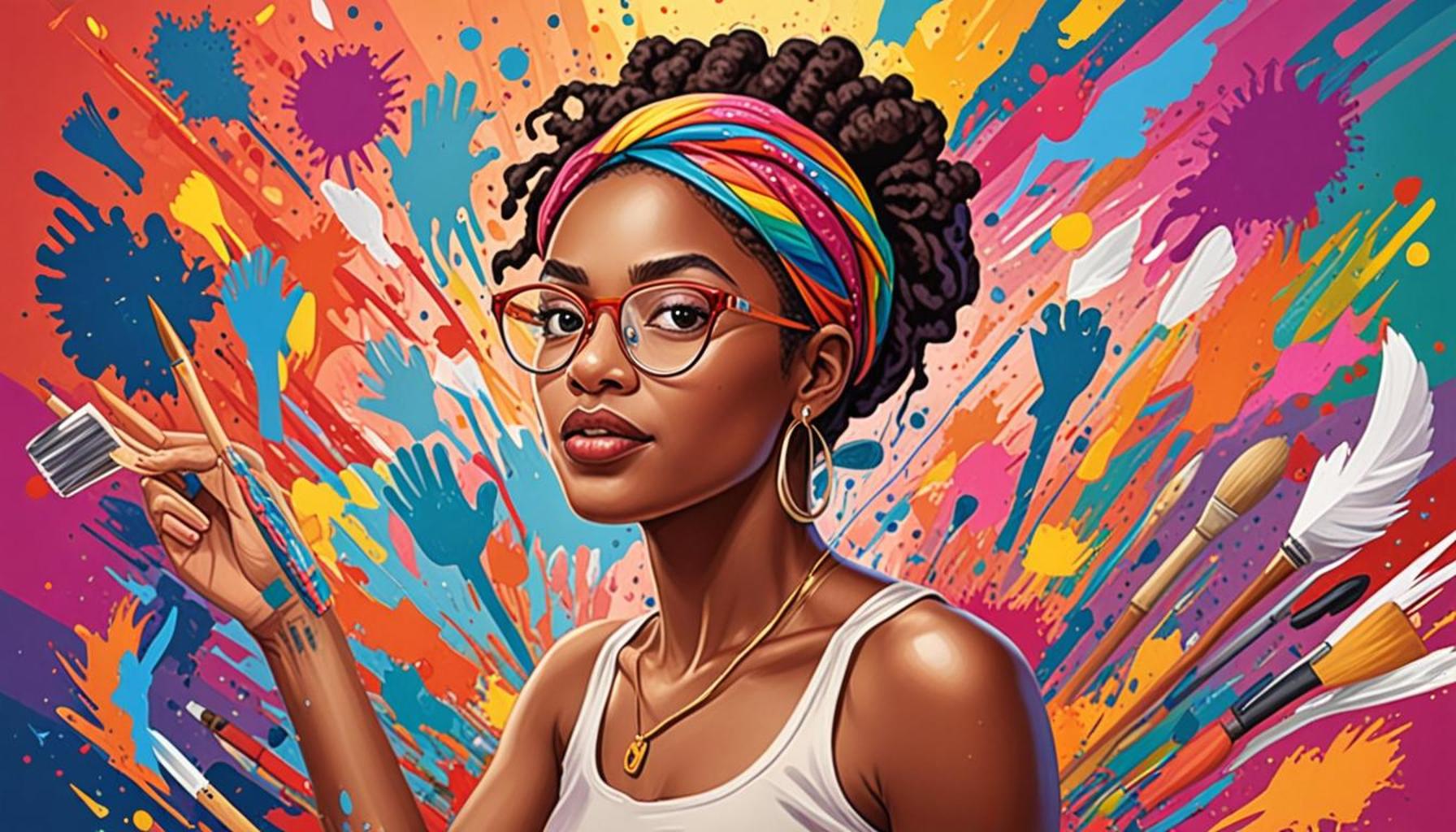 Art as a Tool for Activism: How to Create Social Change Through Artistic Expression