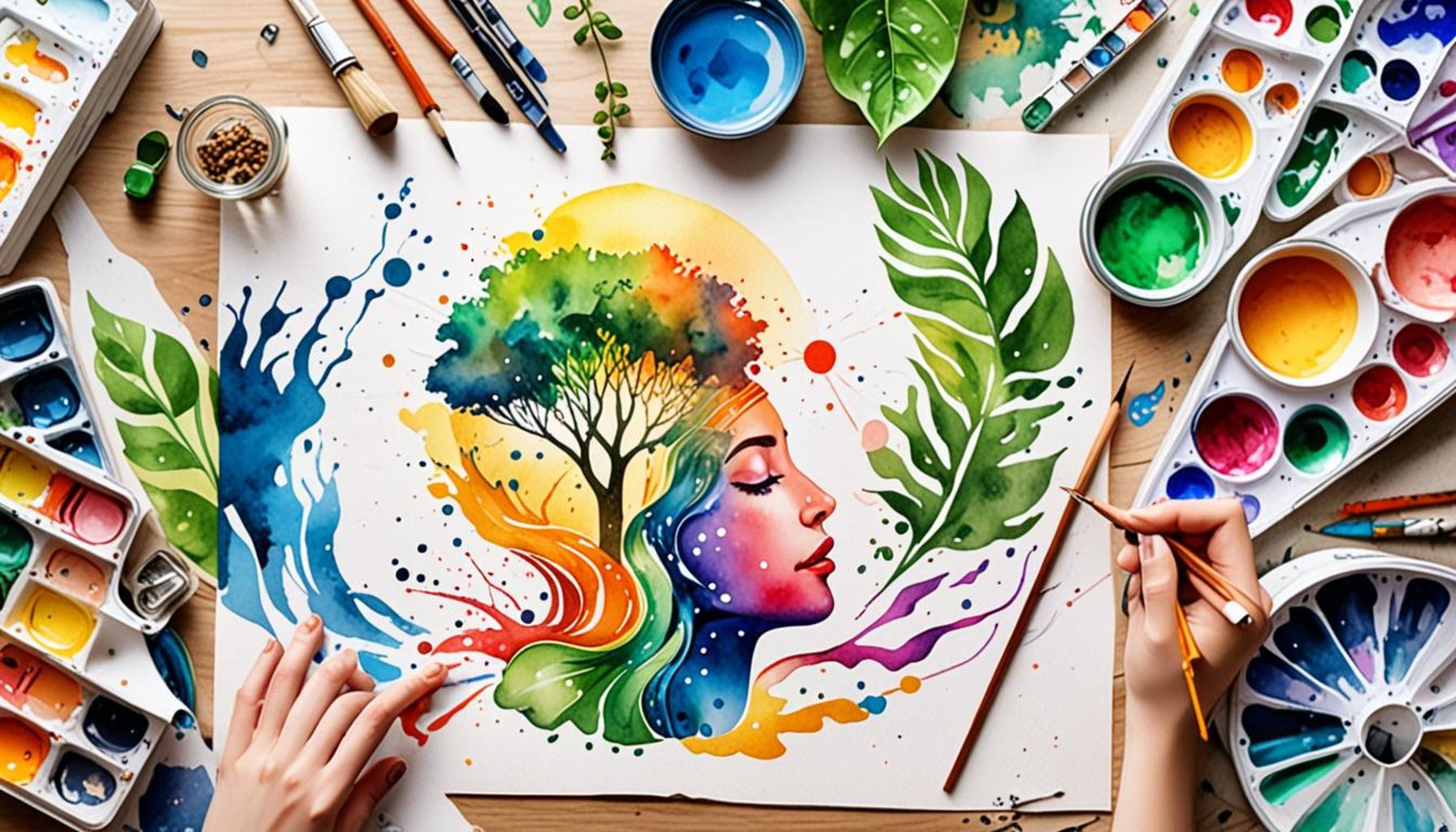 Art and Sustainability: Raising Environmental Awareness Through Creative Expression