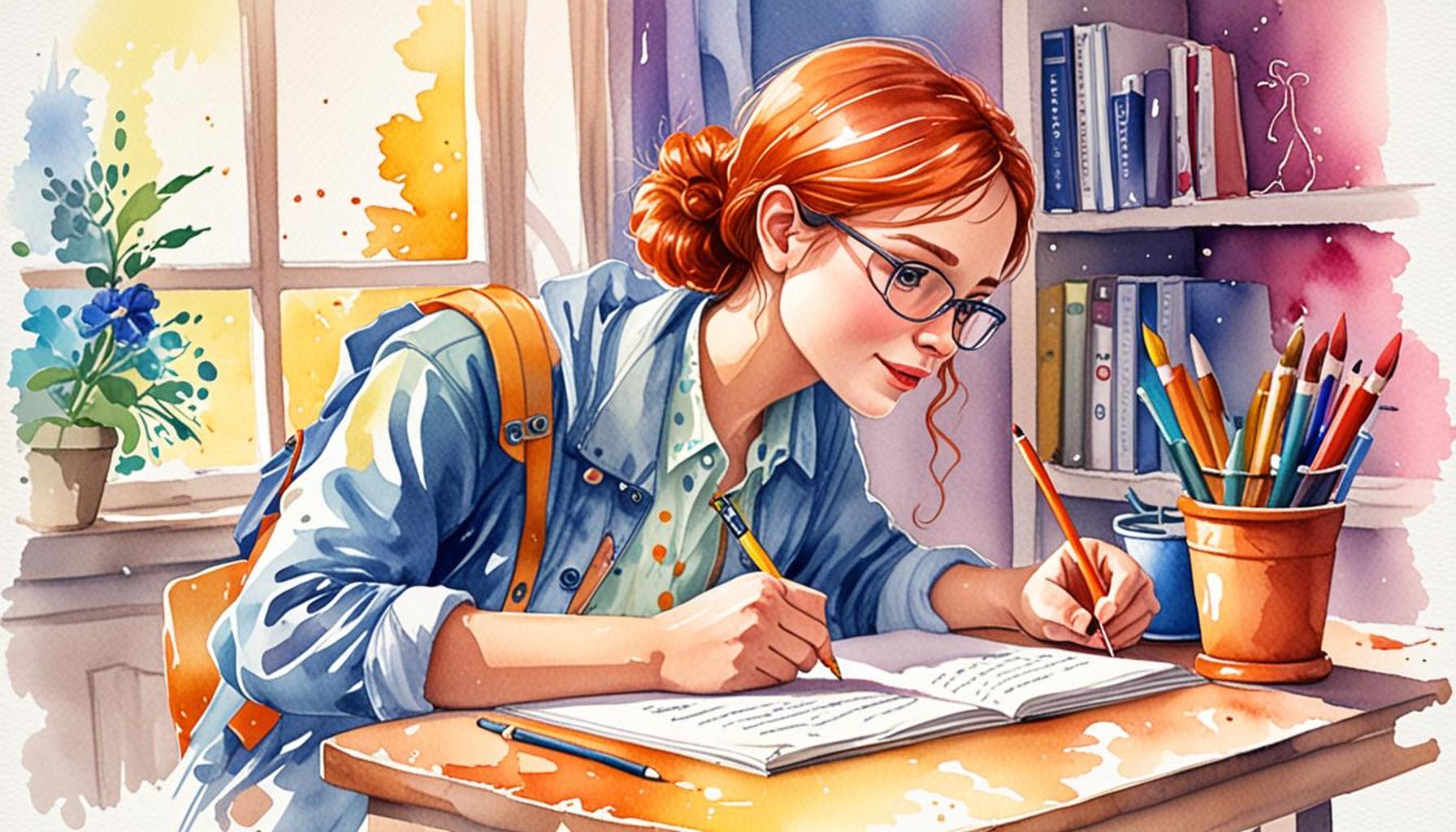 Developing Memorable Characters: Writing Techniques to Create Authentic Lives and Stories