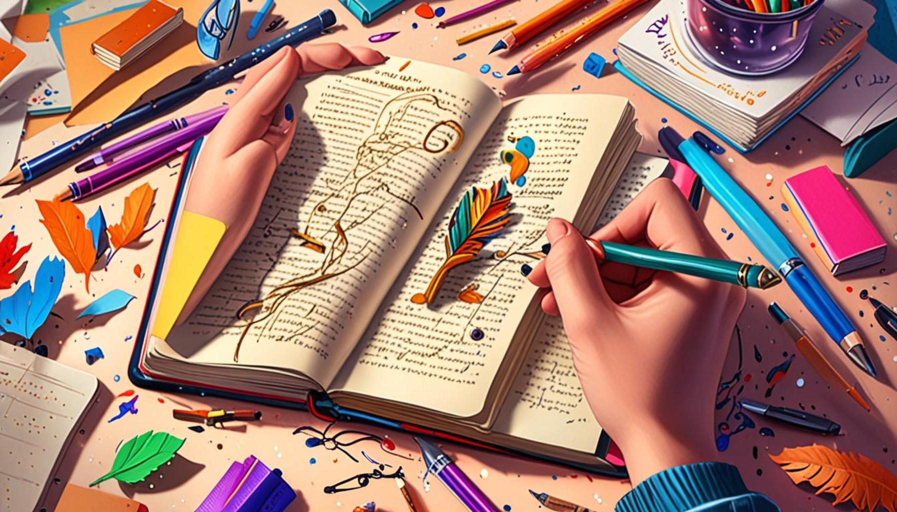 Writing and Self-Knowledge: Using the Diary as a Tool for Personal Expression