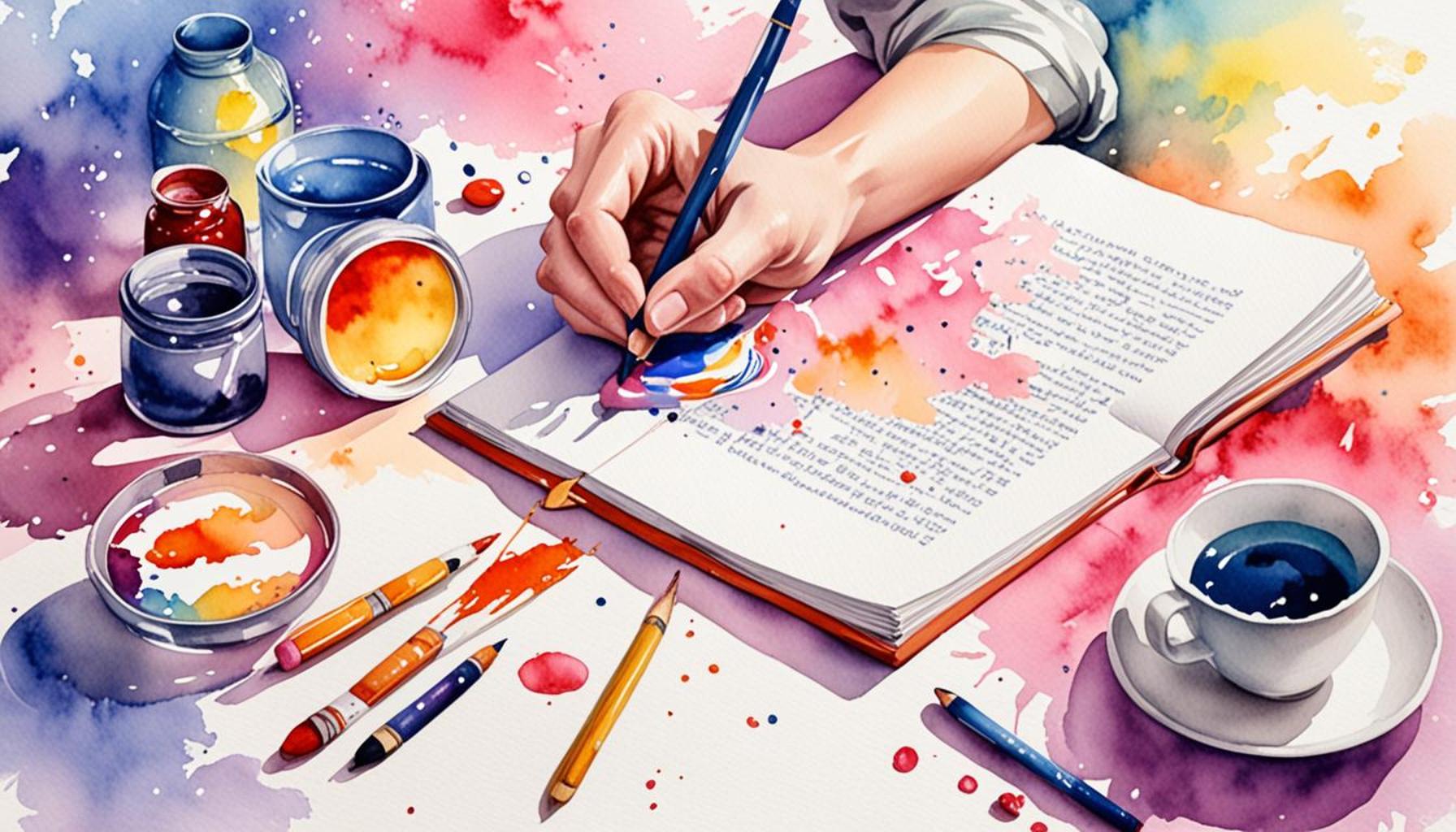 Creativity in Poetry: Exploring Forms and Styles to Inspire New Writers