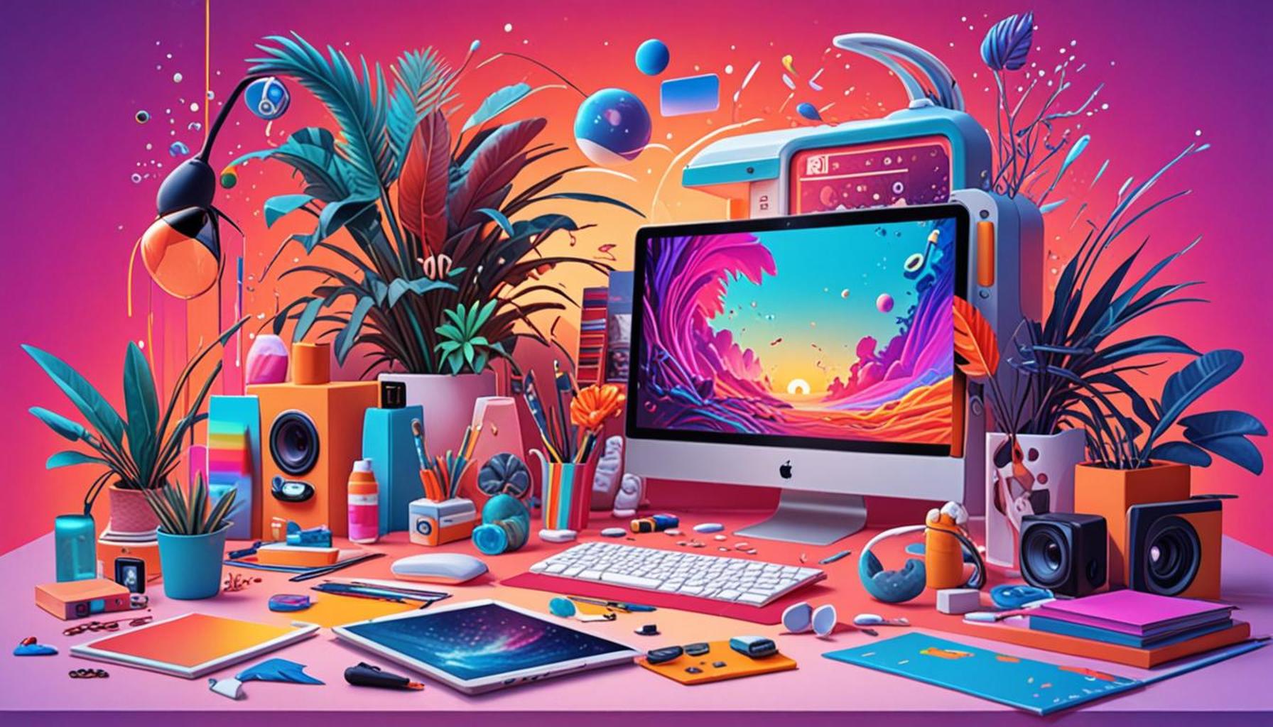 Digital Design Trends in 2024: What to Expect and How to Prepare