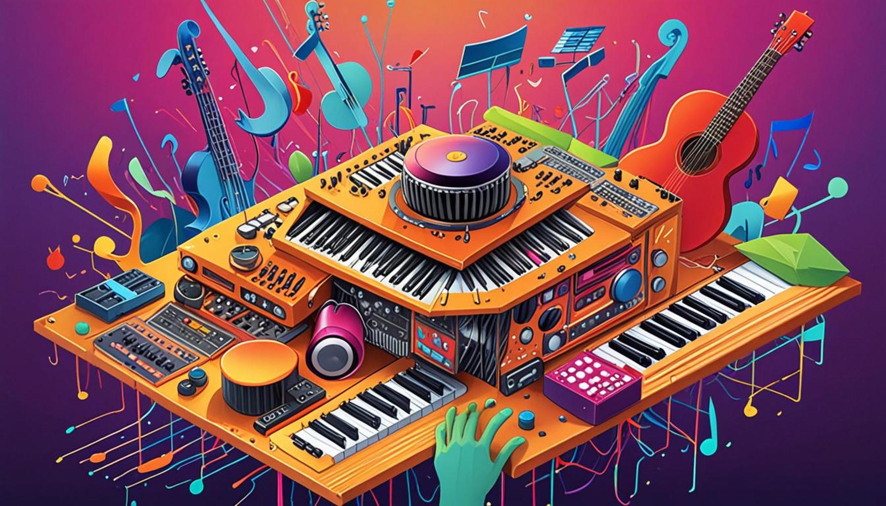 Real-Time Musical Collaboration: Platforms that Stimulate Group Creation