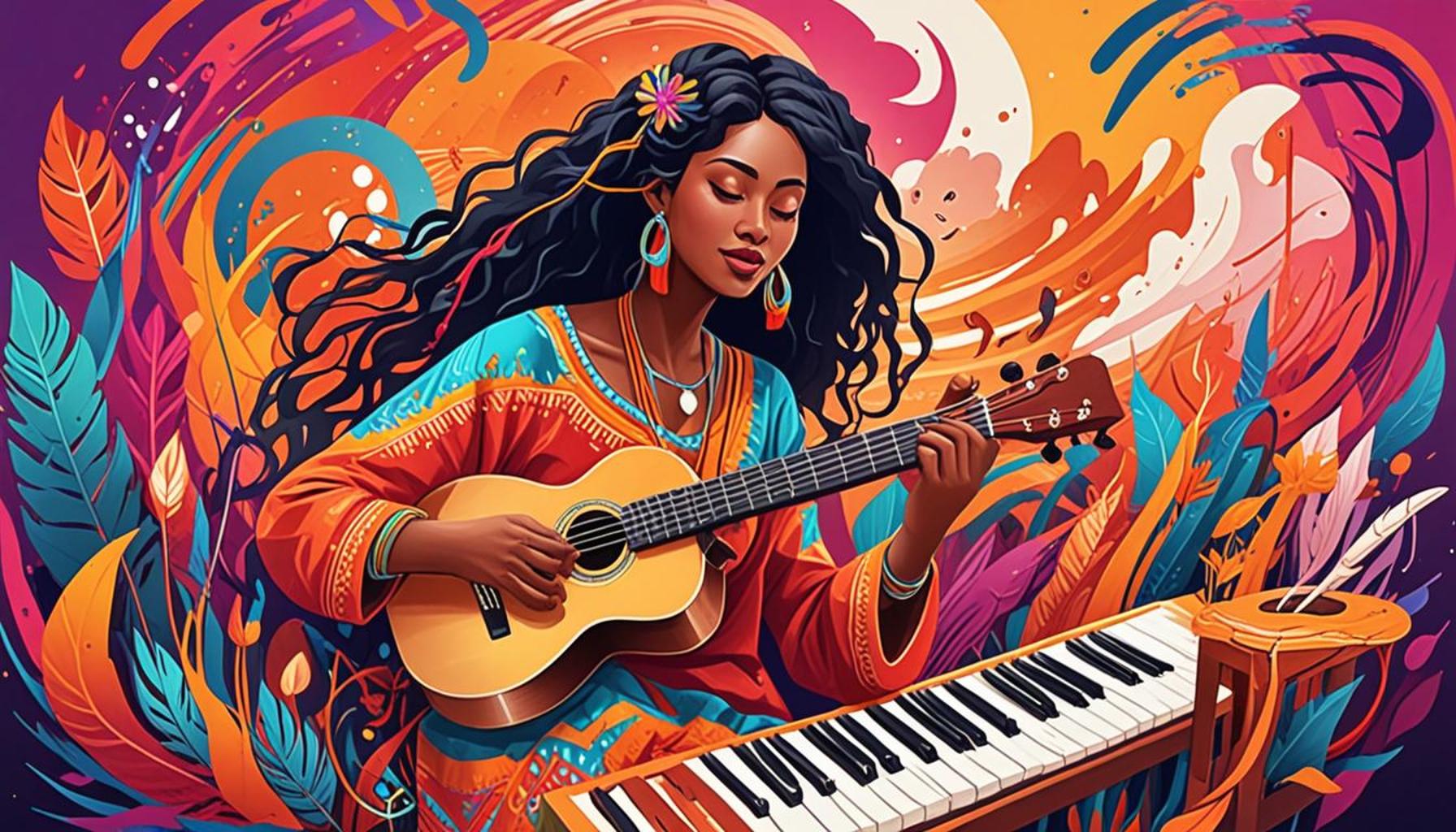 The Impact of Local Culture on Music Creation: Exploring Authentic Sounds and Regional Traditions